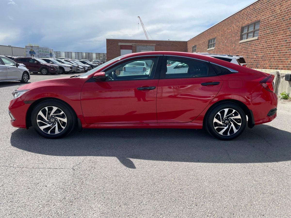 2019 Honda Civic Sedan EX - Image 9