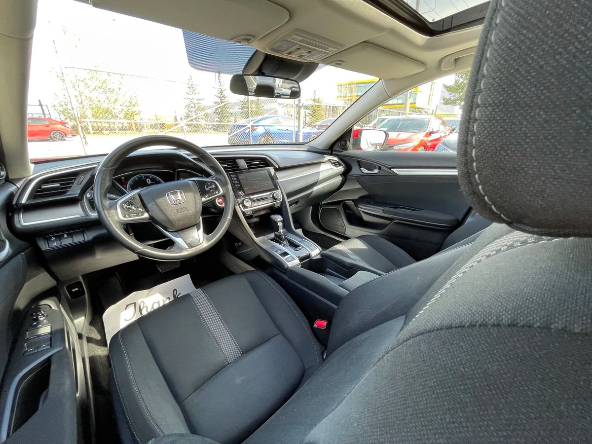 2019 Honda Civic Sedan EX - Image 16