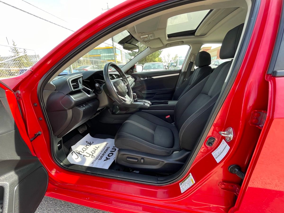 2019 Honda Civic Sedan EX - Image 13