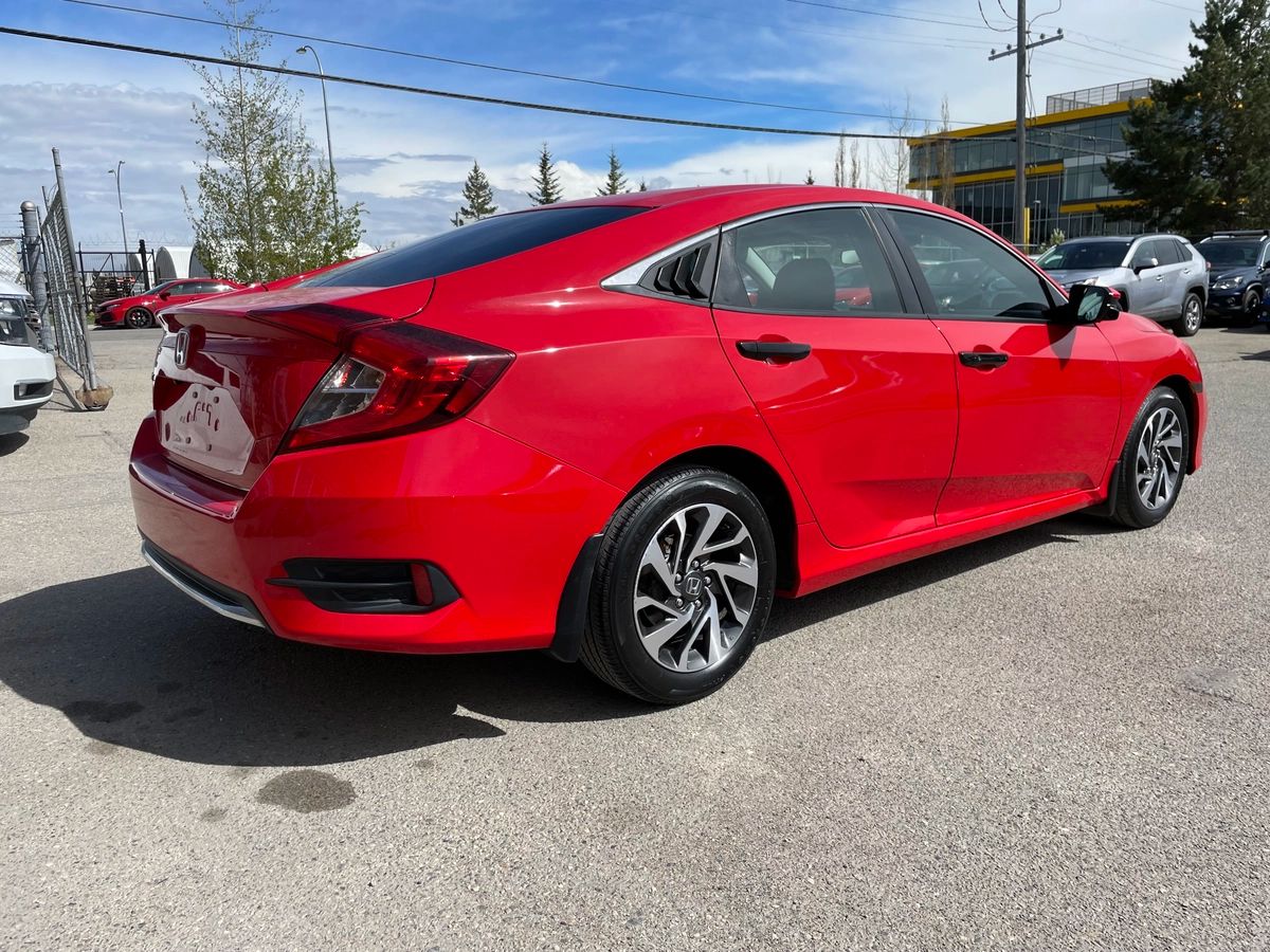 2019 Honda Civic Sedan EX - Image 6