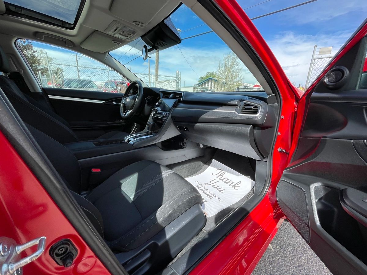 2019 Honda Civic Sedan EX - Image 22