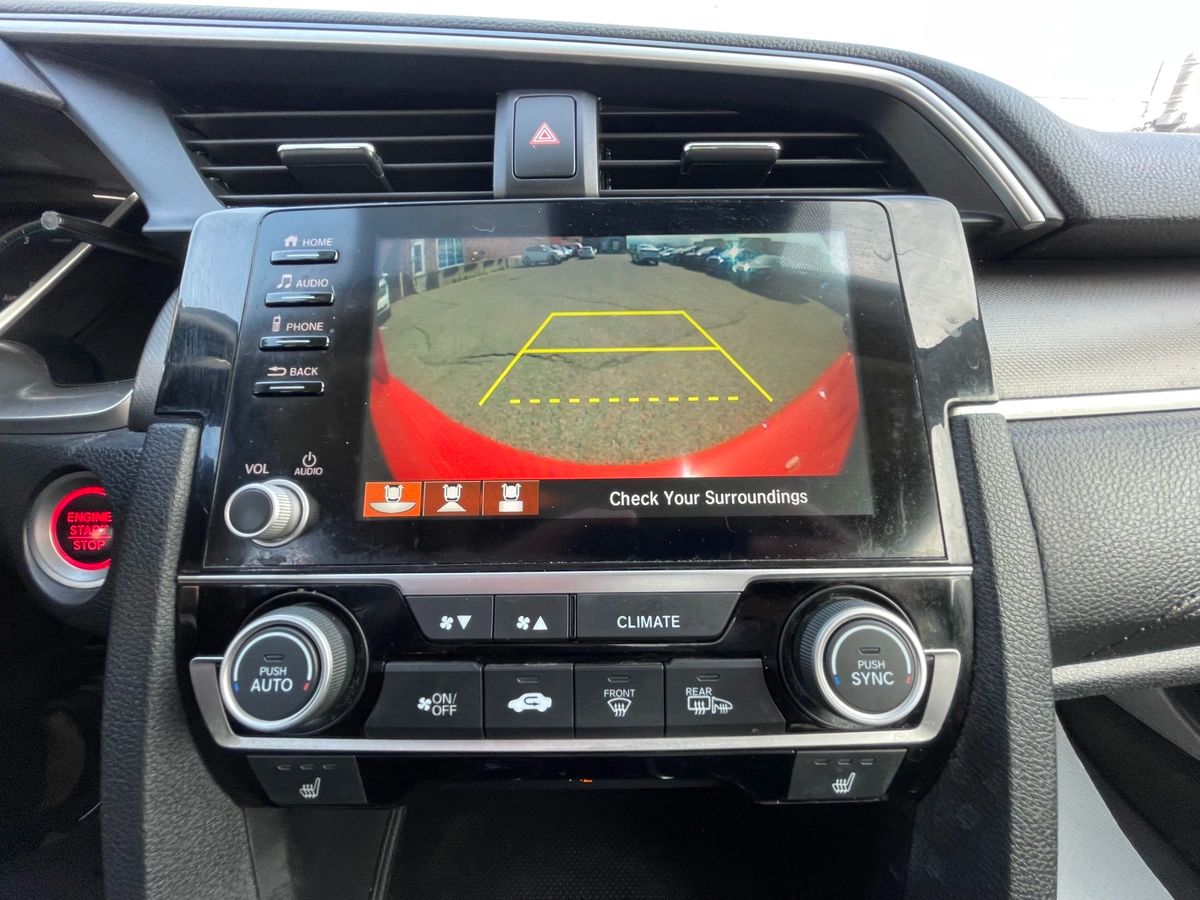 2019 Honda Civic Sedan EX - Image 26
