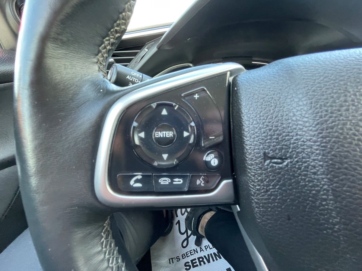2019 Honda Civic Sedan EX - Image 29