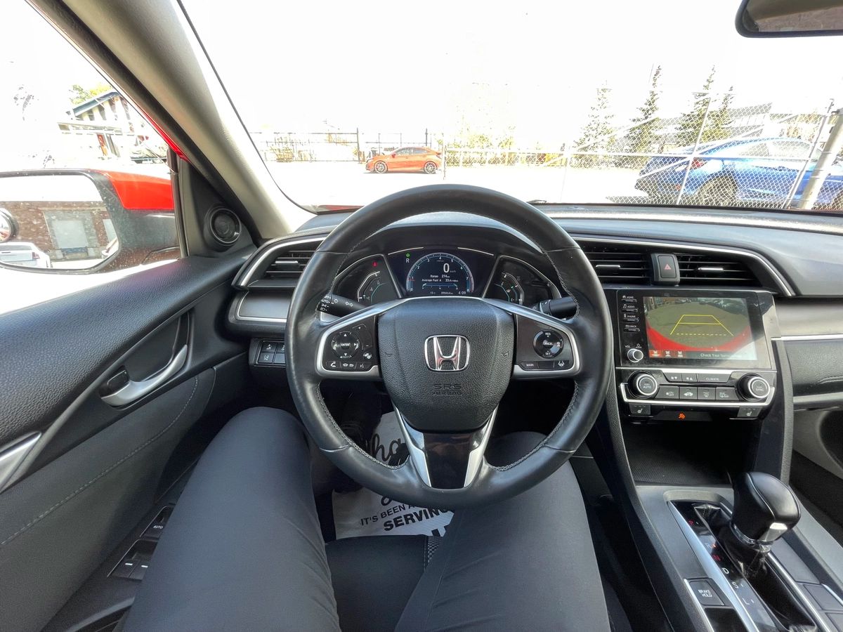 2019 Honda Civic Sedan EX - Image 27