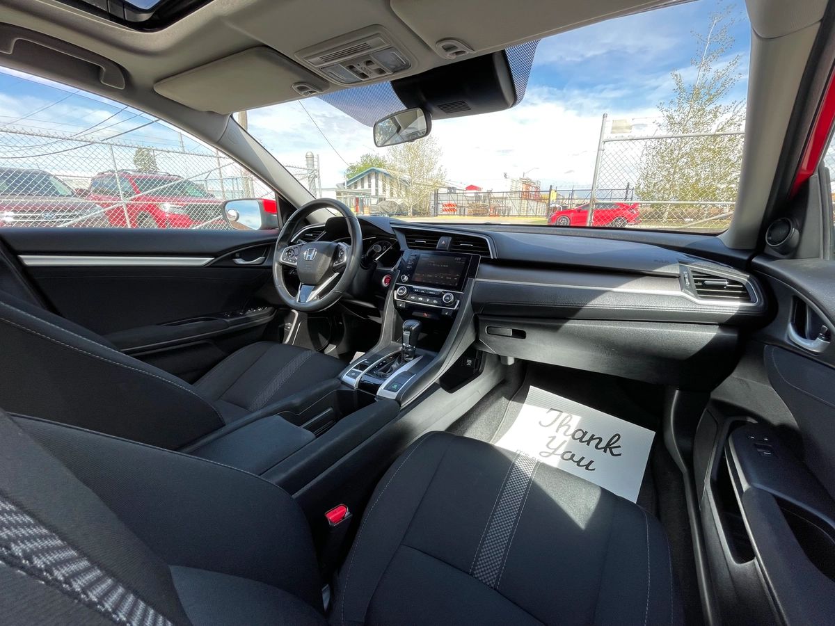 2019 Honda Civic Sedan EX - Image 20