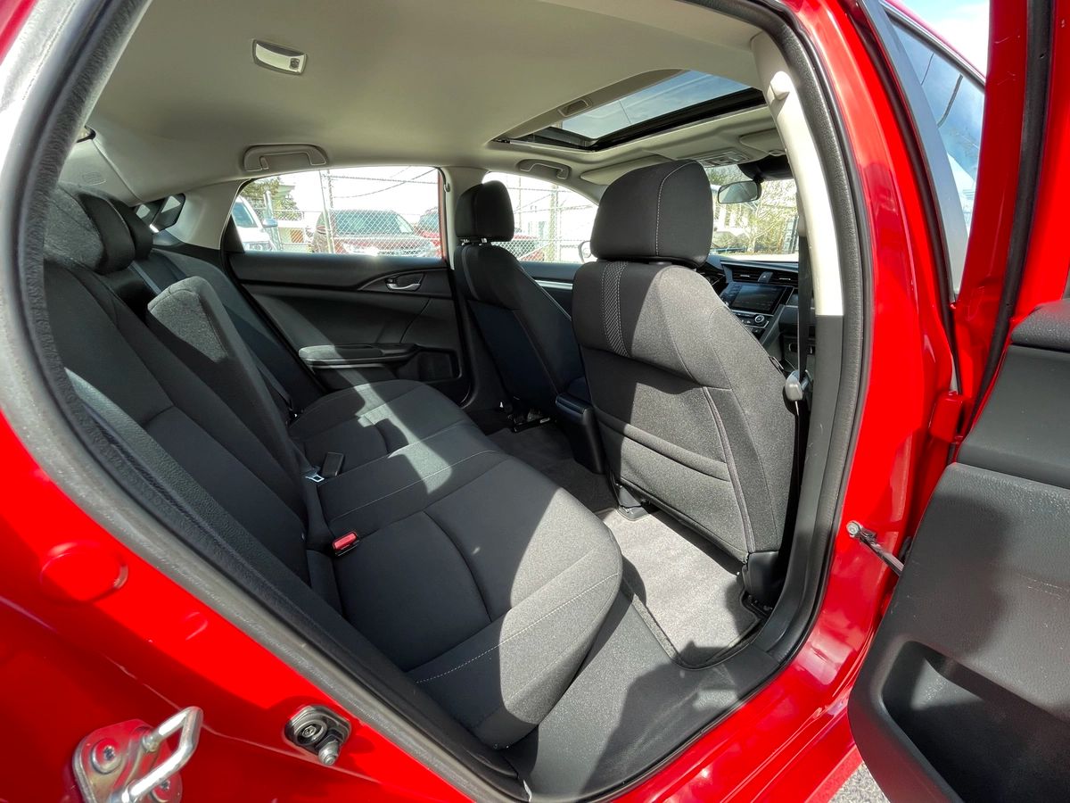 2019 Honda Civic Sedan EX - Image 19
