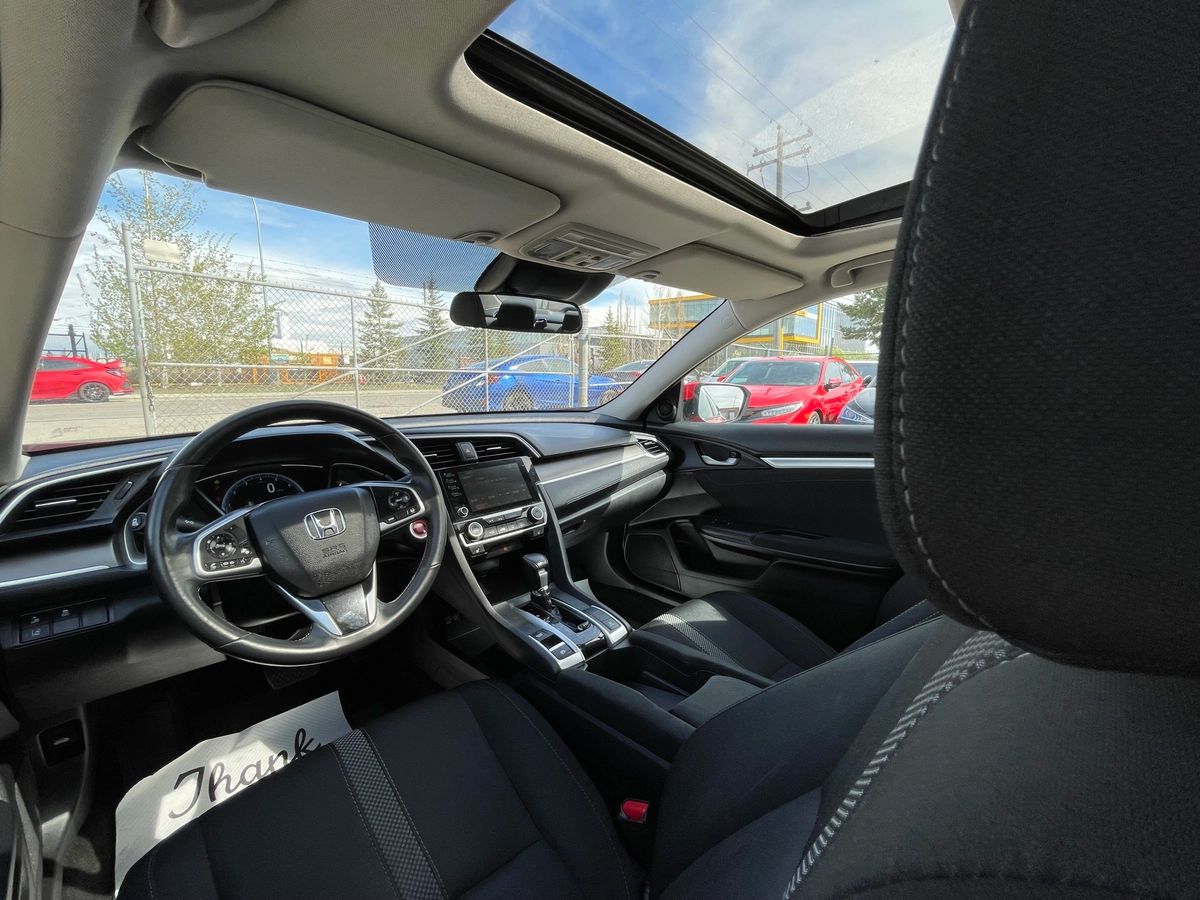 2019 Honda Civic Sedan EX - Image 17