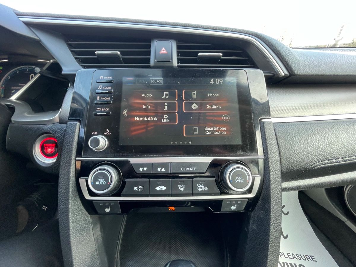 2019 Honda Civic Sedan EX - Image 25