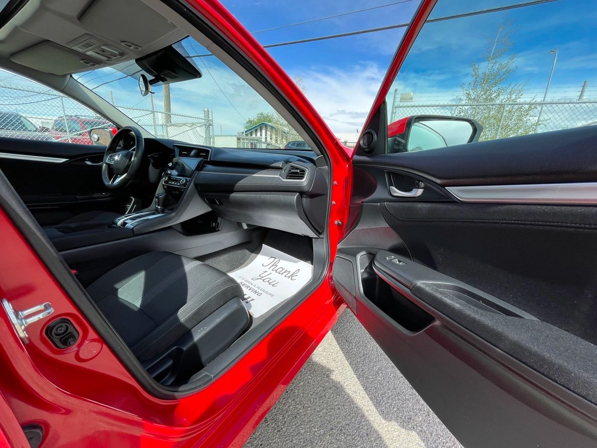 2019 Honda Civic Sedan EX - Image 21