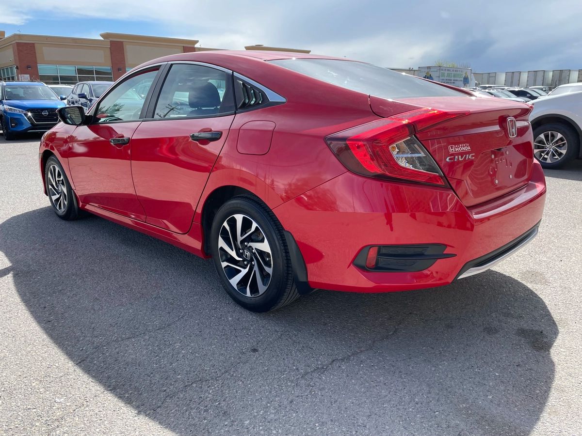 2019 Honda Civic Sedan EX - Image 8