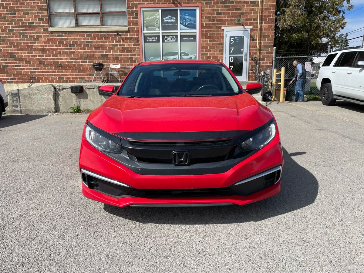 2019 Honda Civic Sedan EX - Image 2