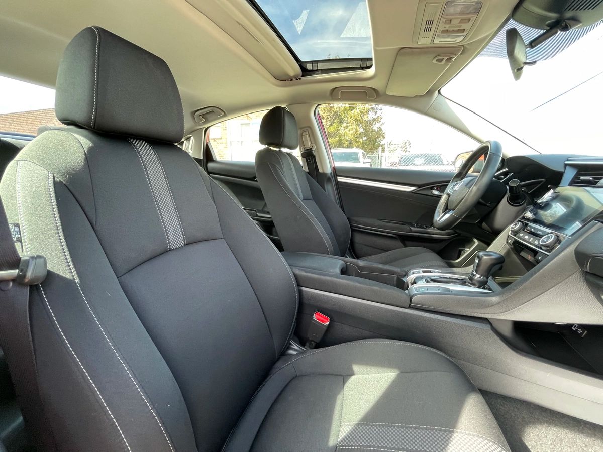 2019 Honda Civic Sedan EX - Image 24
