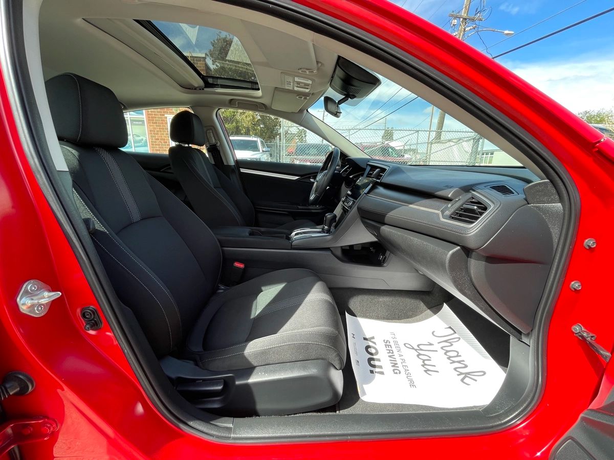 2019 Honda Civic Sedan EX - Image 23