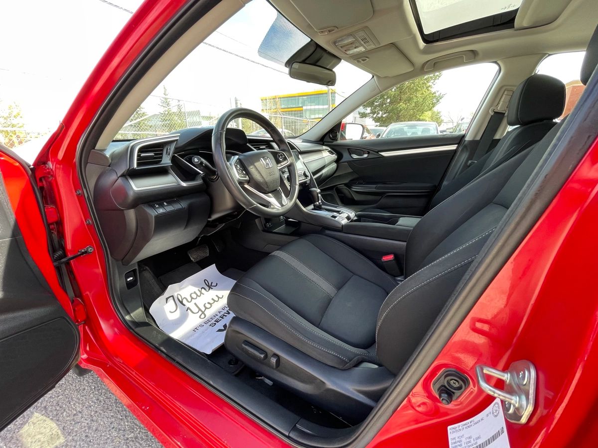 2019 Honda Civic Sedan EX - Image 12
