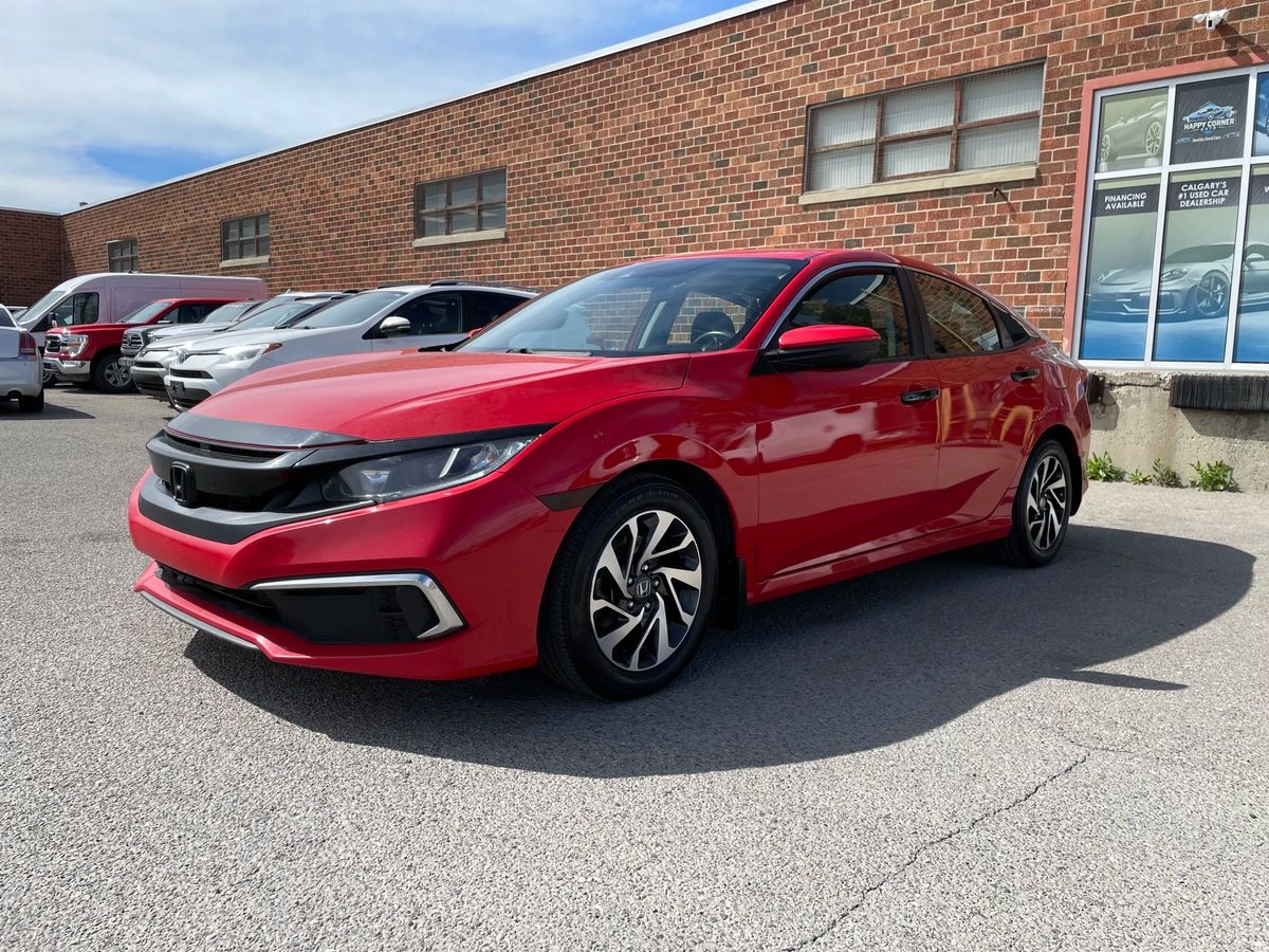 2019 Honda Civic Sedan EX - Image 5