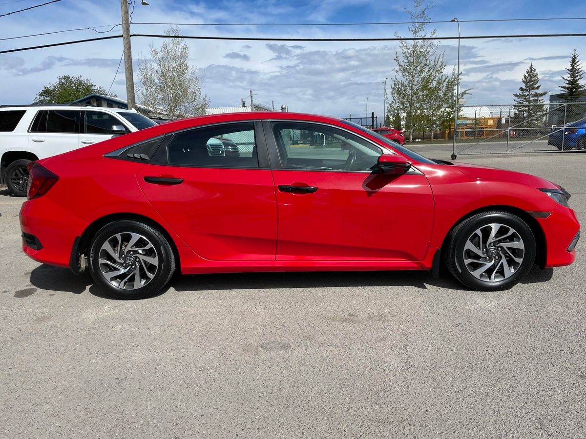 2019 Honda Civic Sedan EX - Image 4