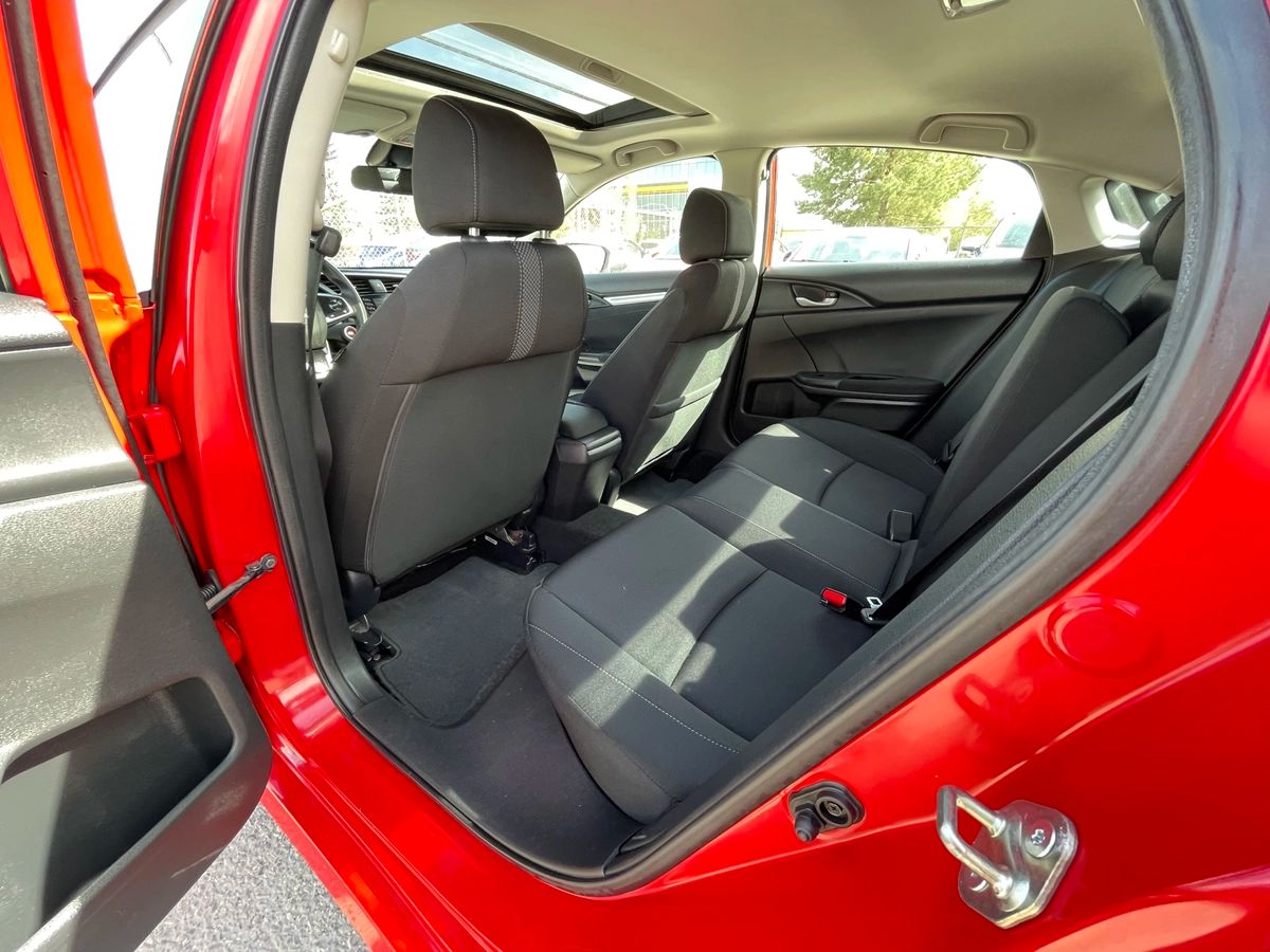 2019 Honda Civic Sedan EX - Image 14