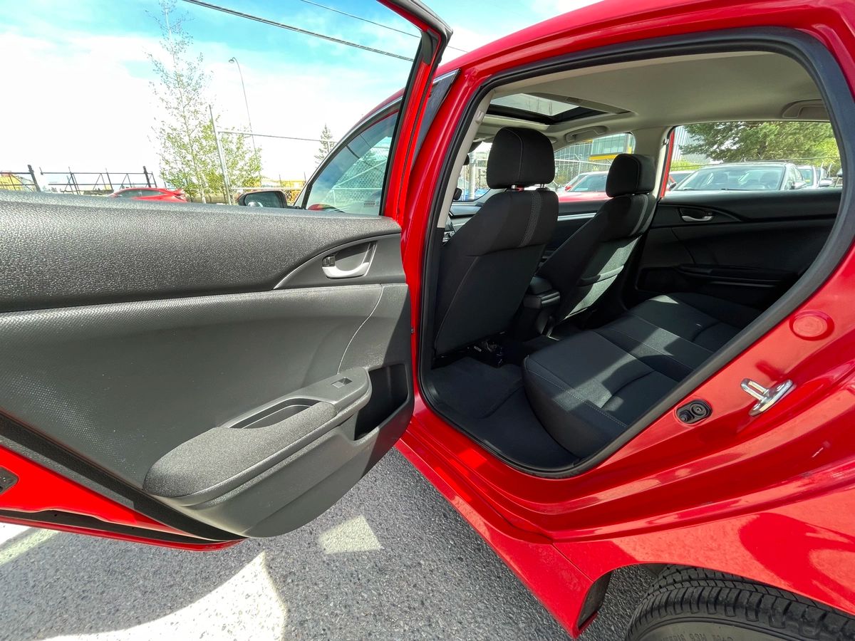 2019 Honda Civic Sedan EX - Image 15