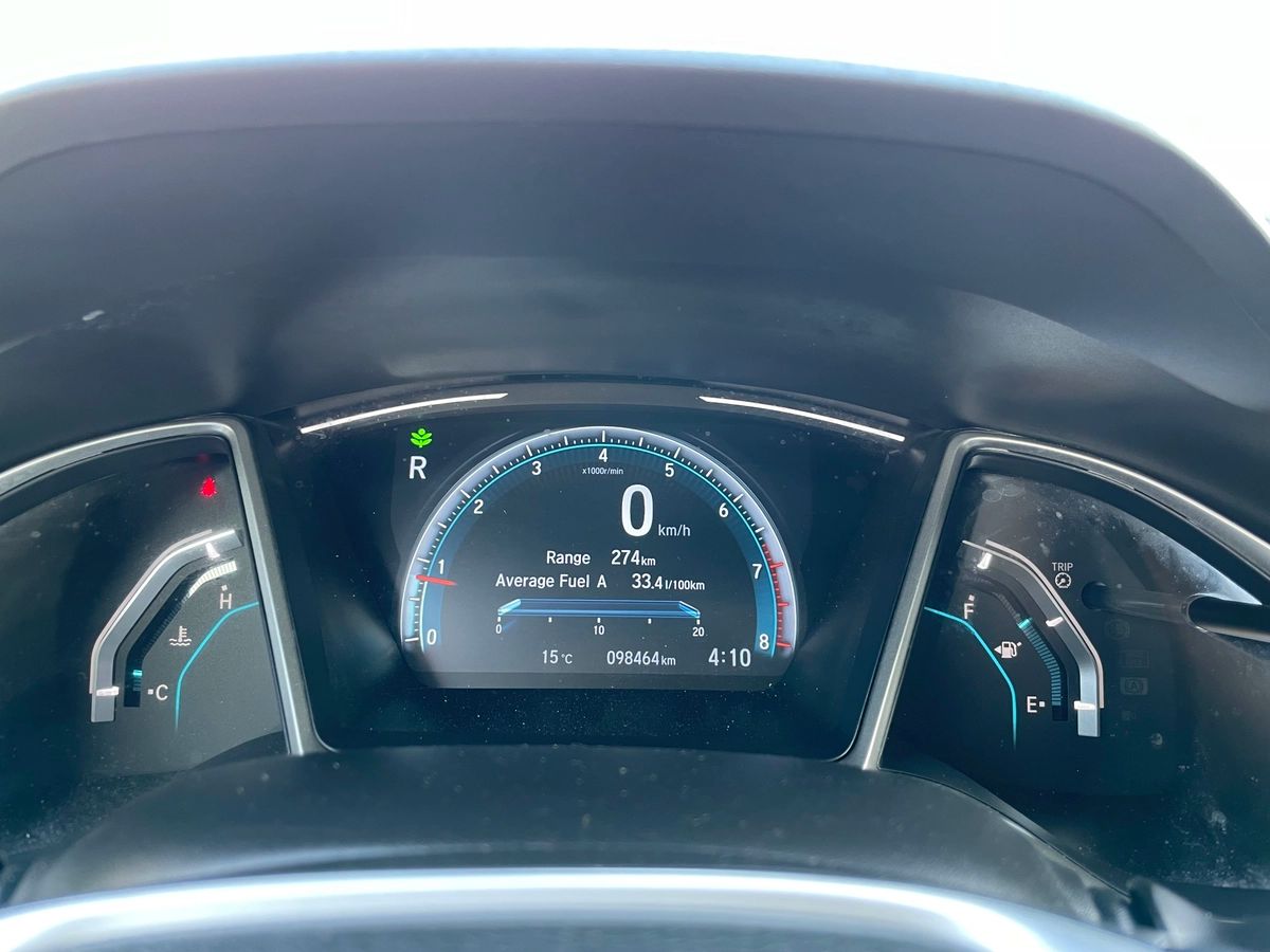 2019 Honda Civic Sedan EX - Image 10