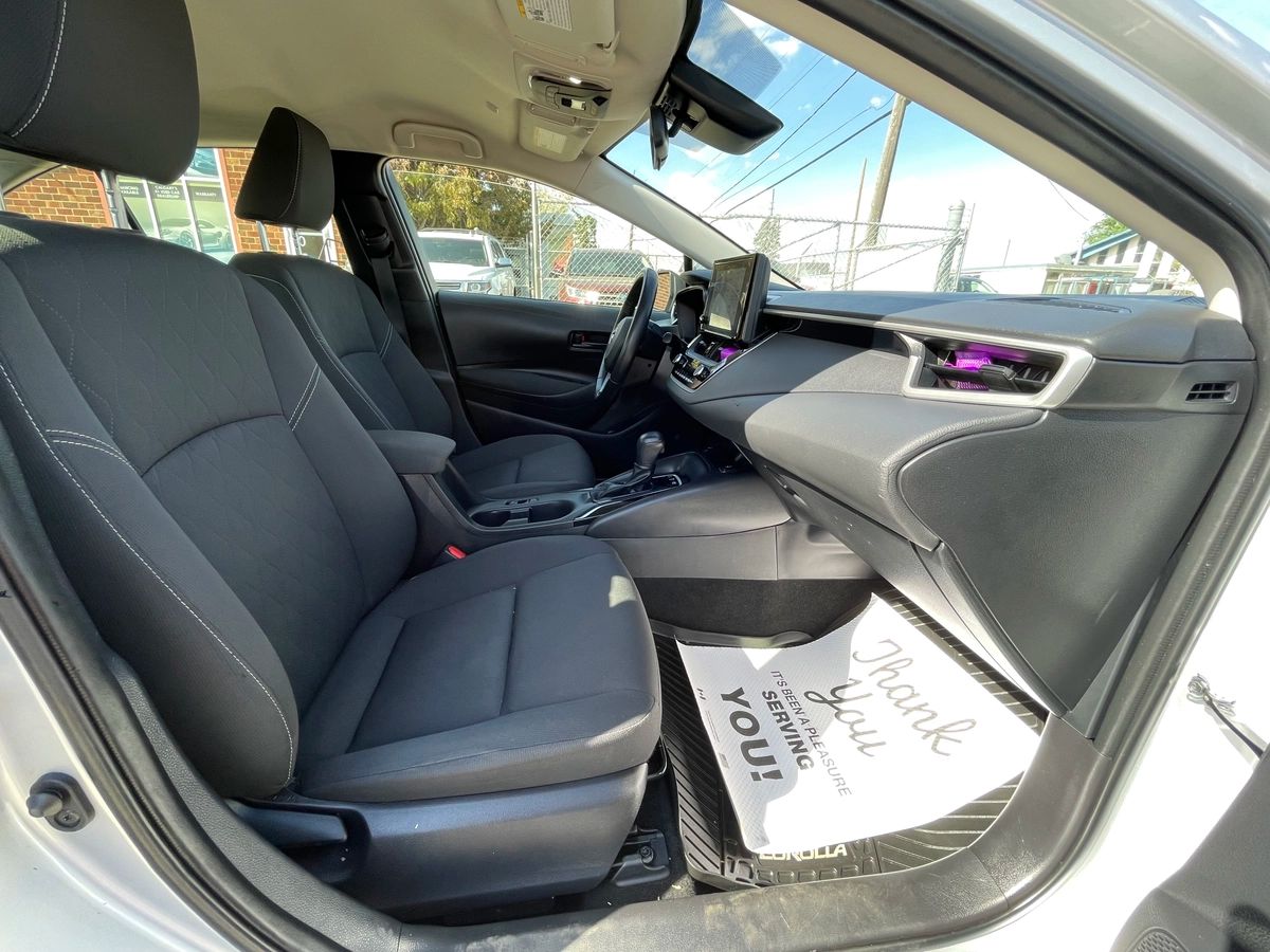 2025 Toyota Corolla Hybrid - Image 21