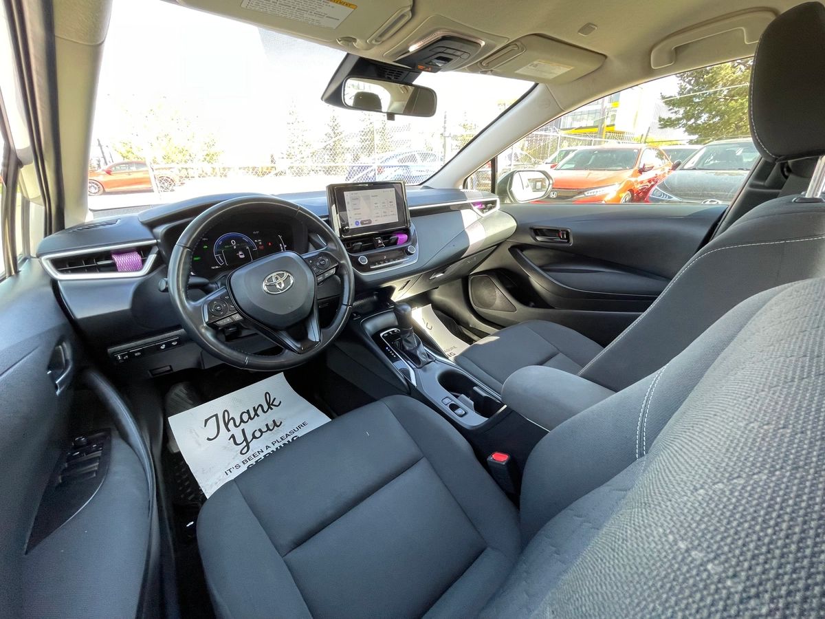 2025 Toyota Corolla Hybrid - Image 15