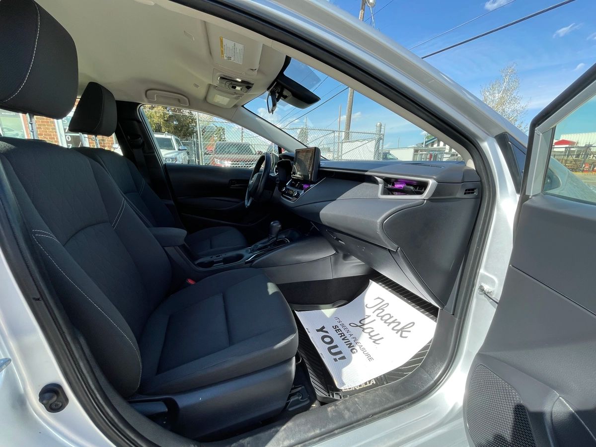 2025 Toyota Corolla Hybrid - Image 20