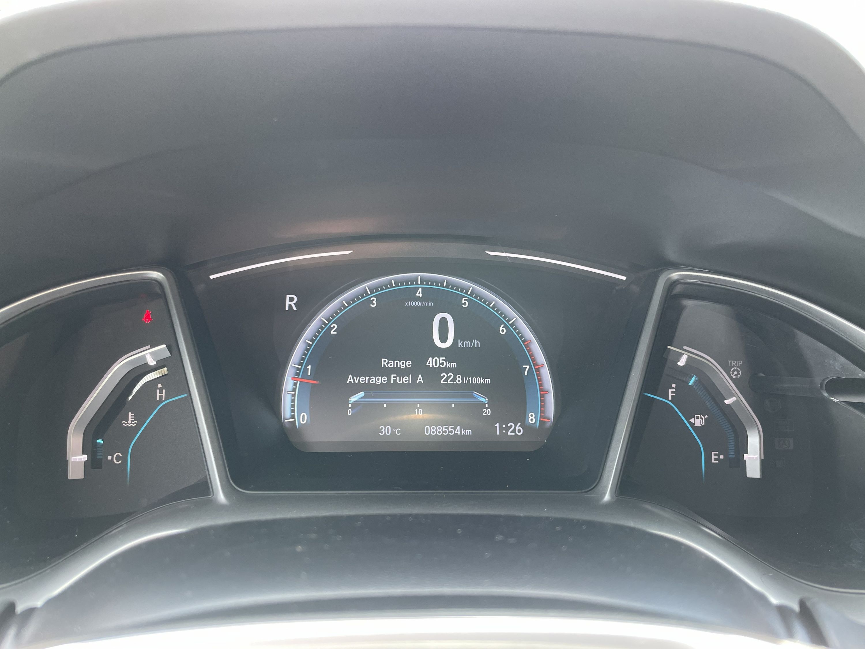 2019 Honda Civic Sedan Touring - Image 32