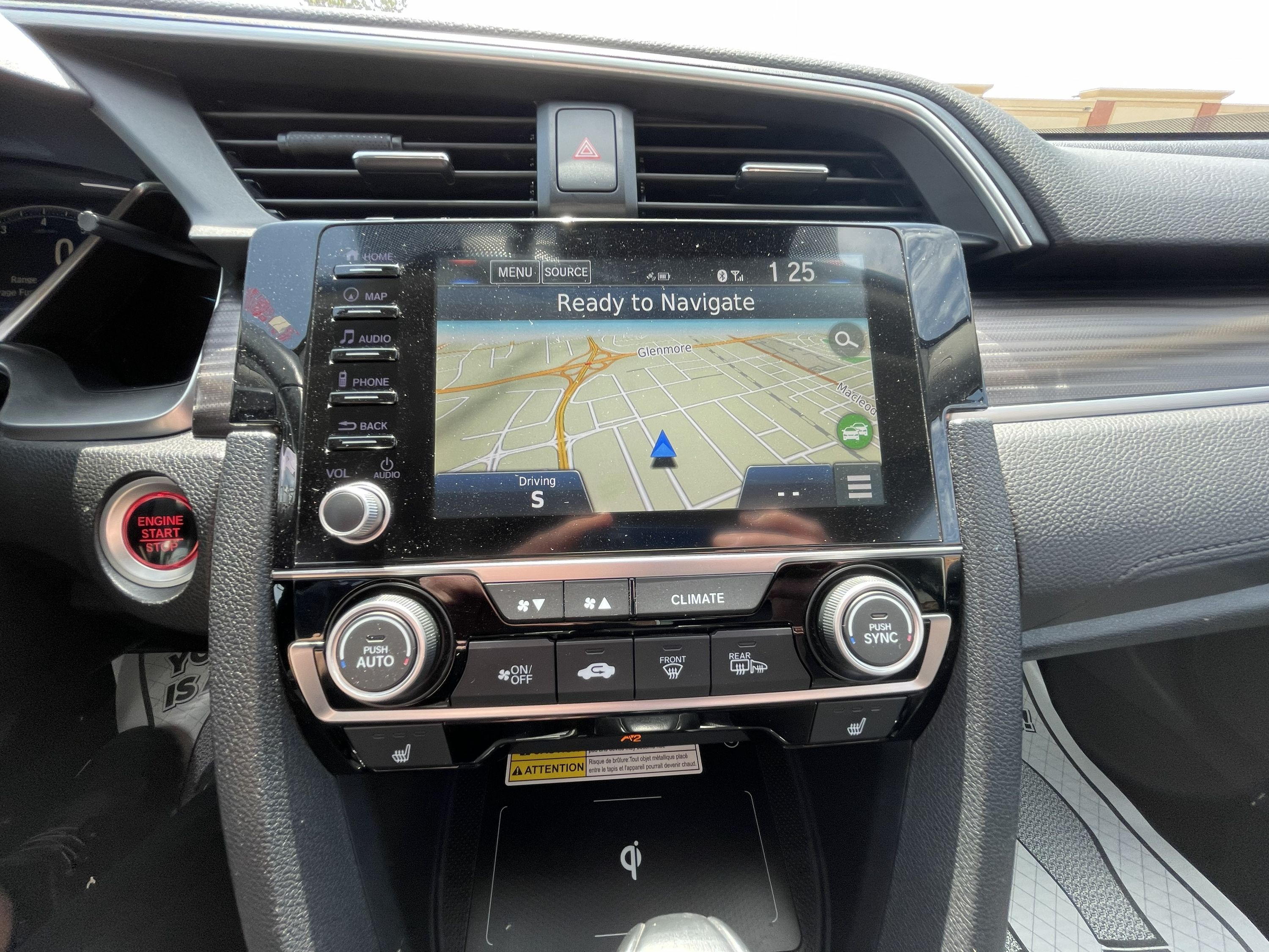 2019 Honda Civic Sedan Touring - Image 26