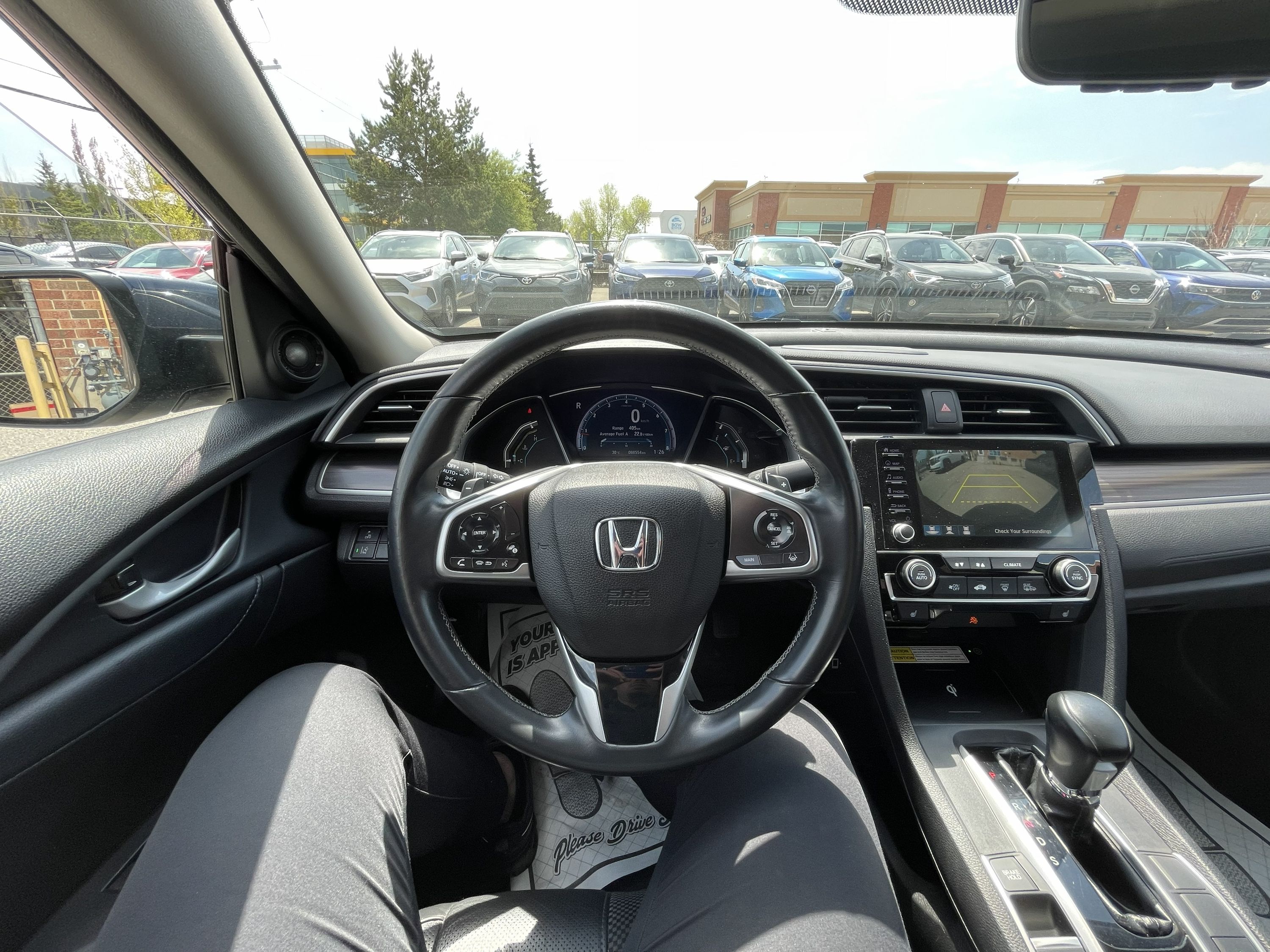 2019 Honda Civic Sedan Touring - Image 29