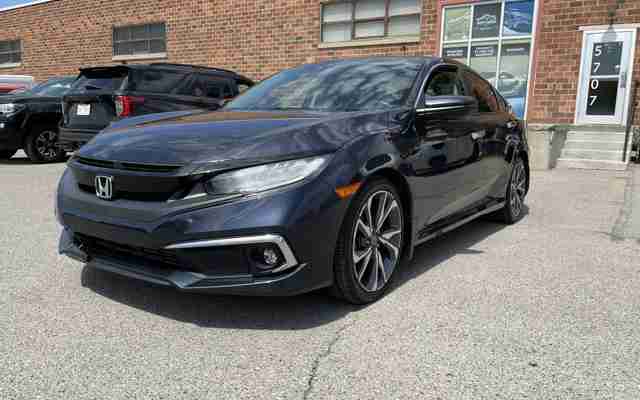 2019 Honda Civic Sedan Touring - Request more images