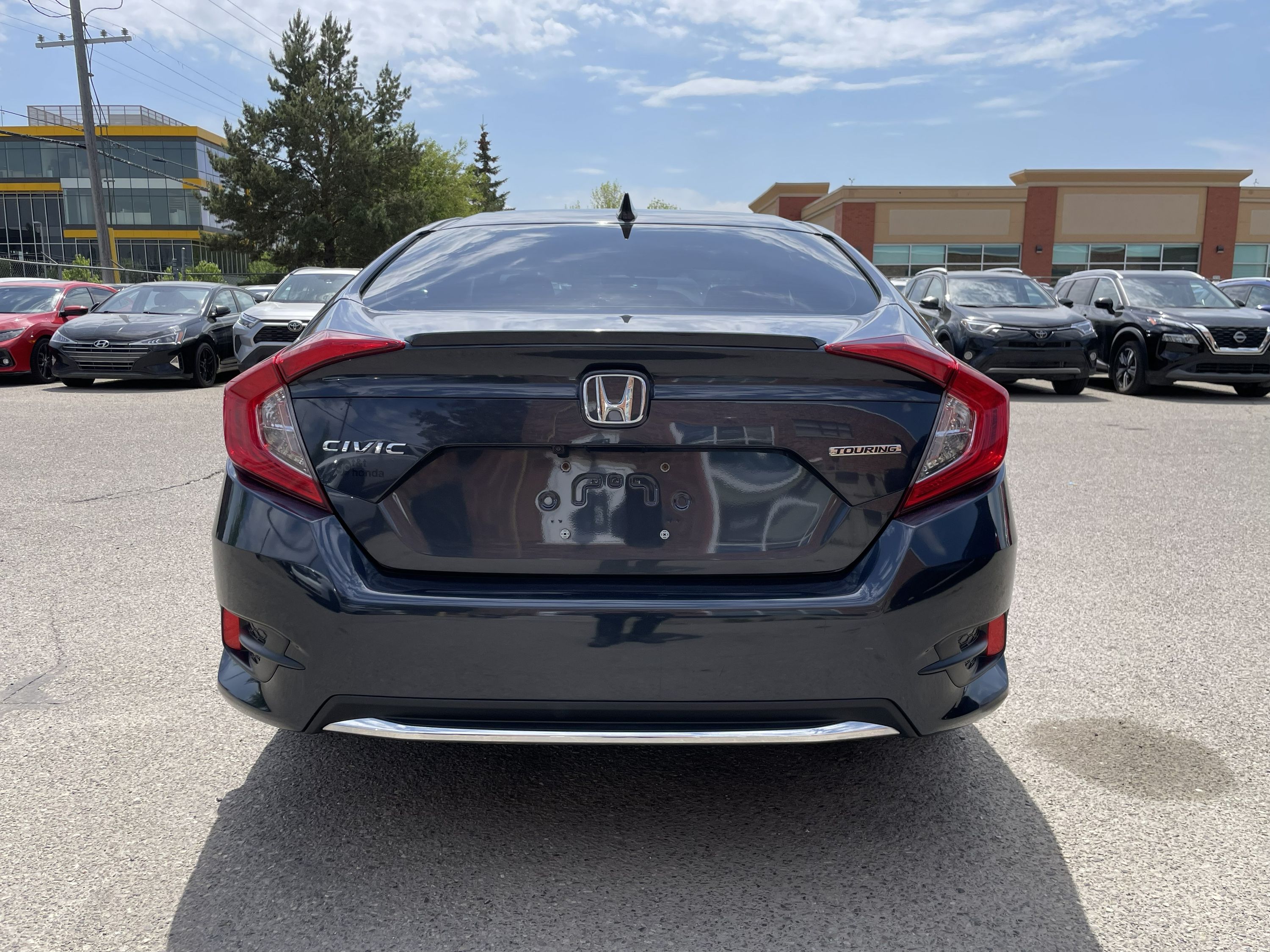 2019 Honda Civic Sedan Touring - Image 6