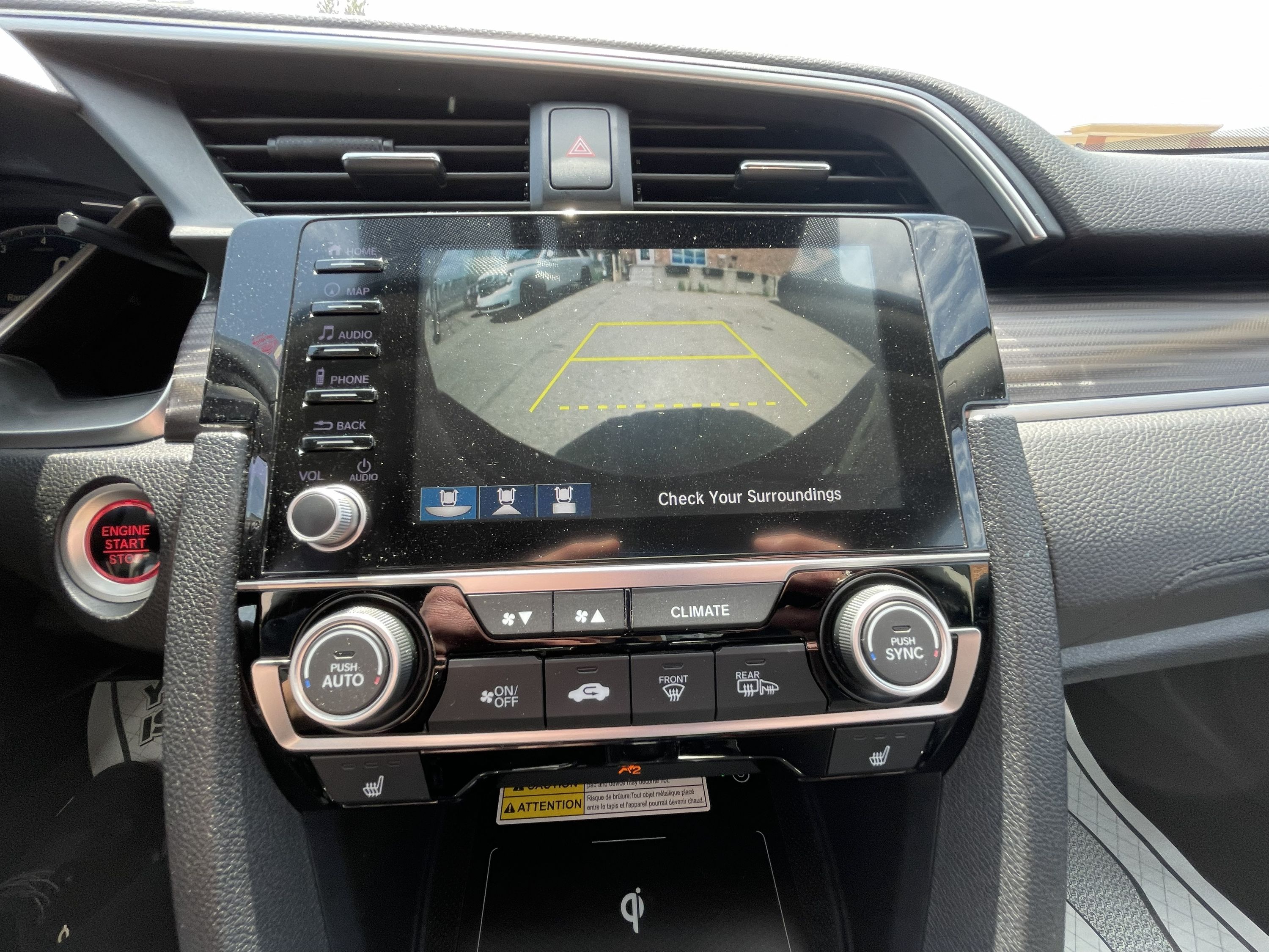 2019 Honda Civic Sedan Touring - Image 28