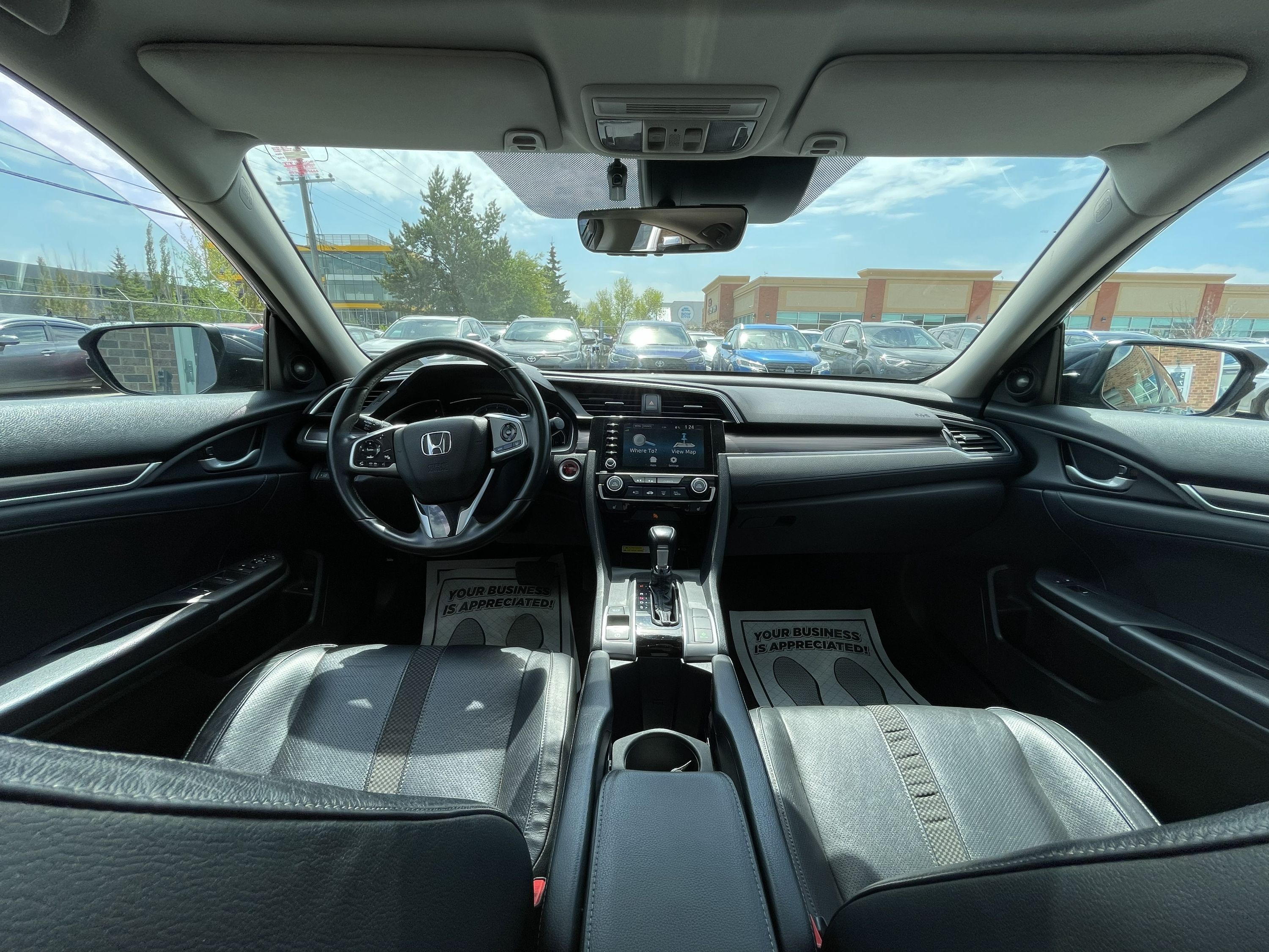 2019 Honda Civic Sedan Touring - Image 18