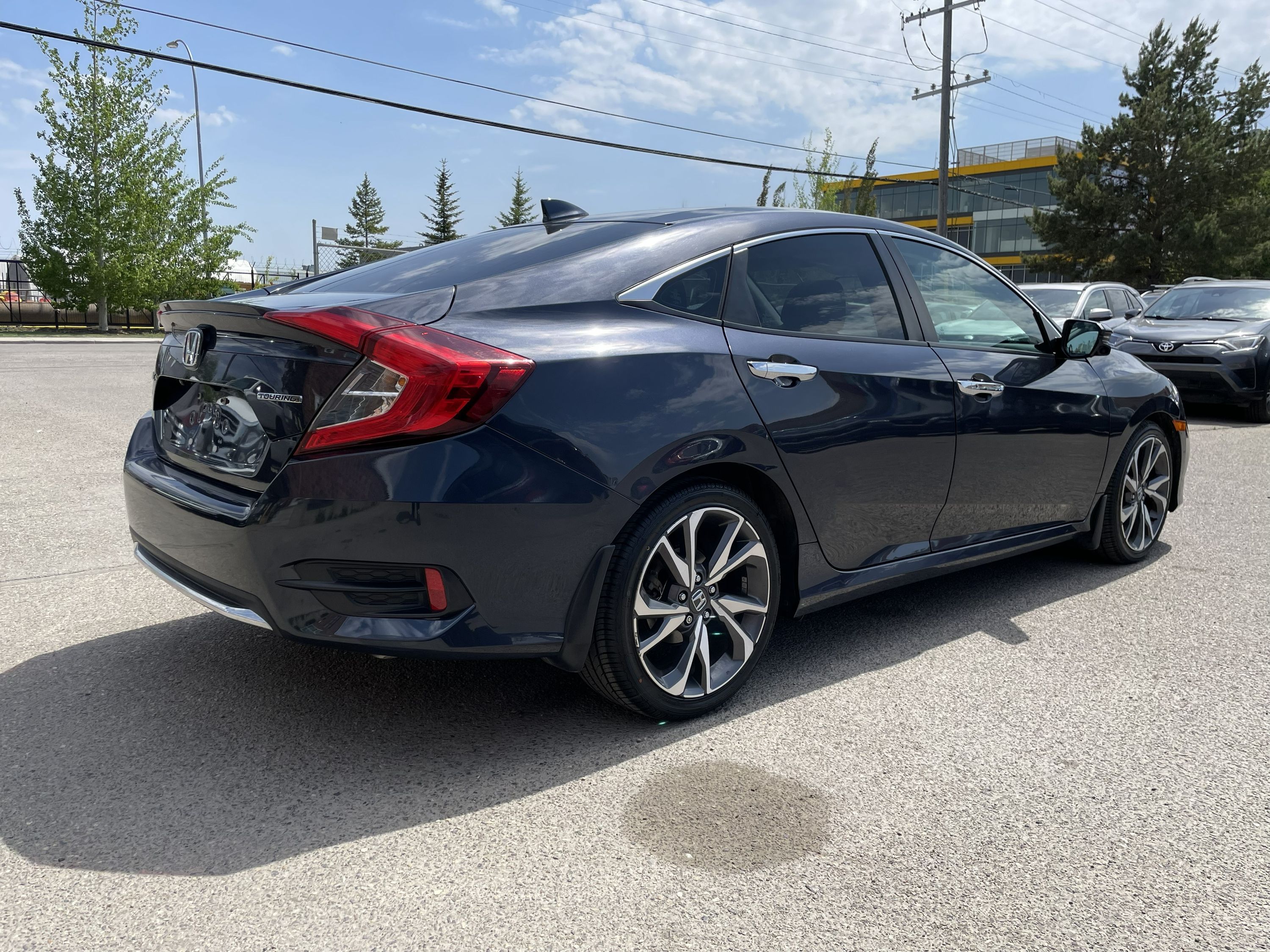 2019 Honda Civic Sedan Touring - Image 5