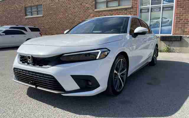2022 Honda Civic Hatchback Sport Touring - Request more images
