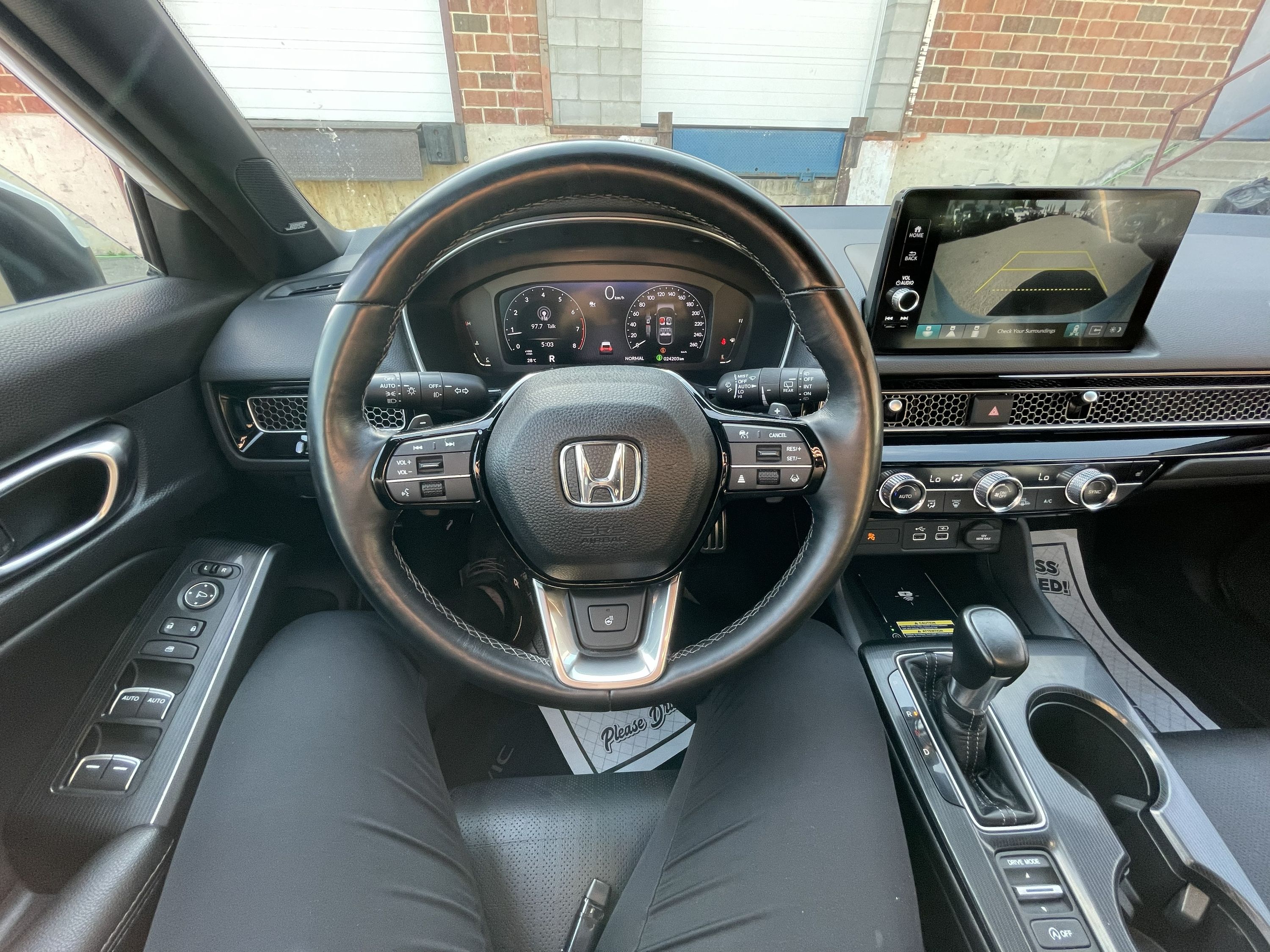 2022 Honda Civic Hatchback Sport Touring - Image 20
