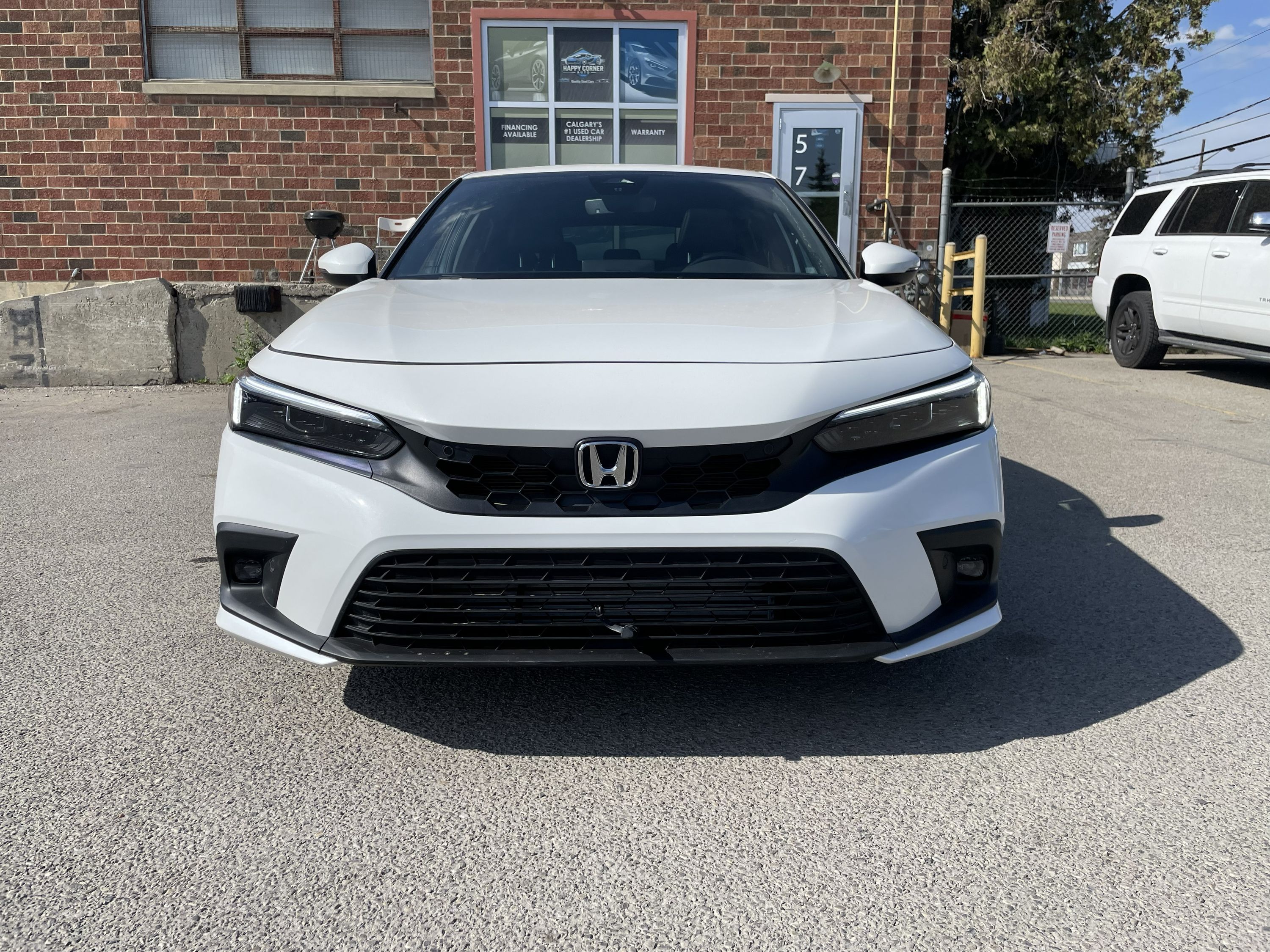 2022 Honda Civic Hatchback Sport Touring - Image 2