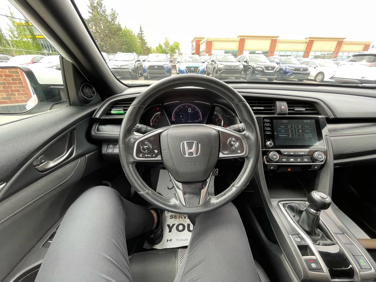 2020 Honda Civic Hatchback Sport - Image 24