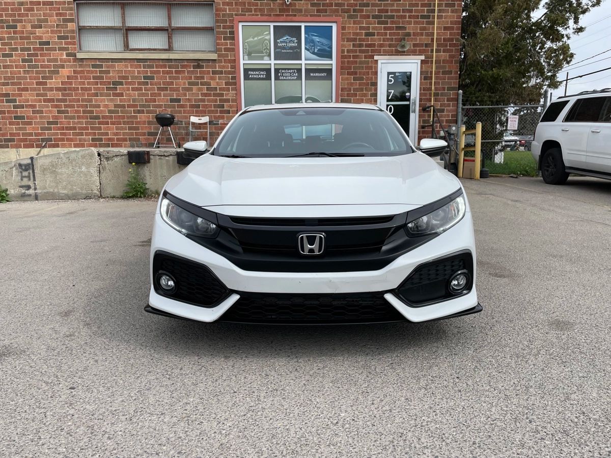 2020 Honda Civic Hatchback Sport - Image 2
