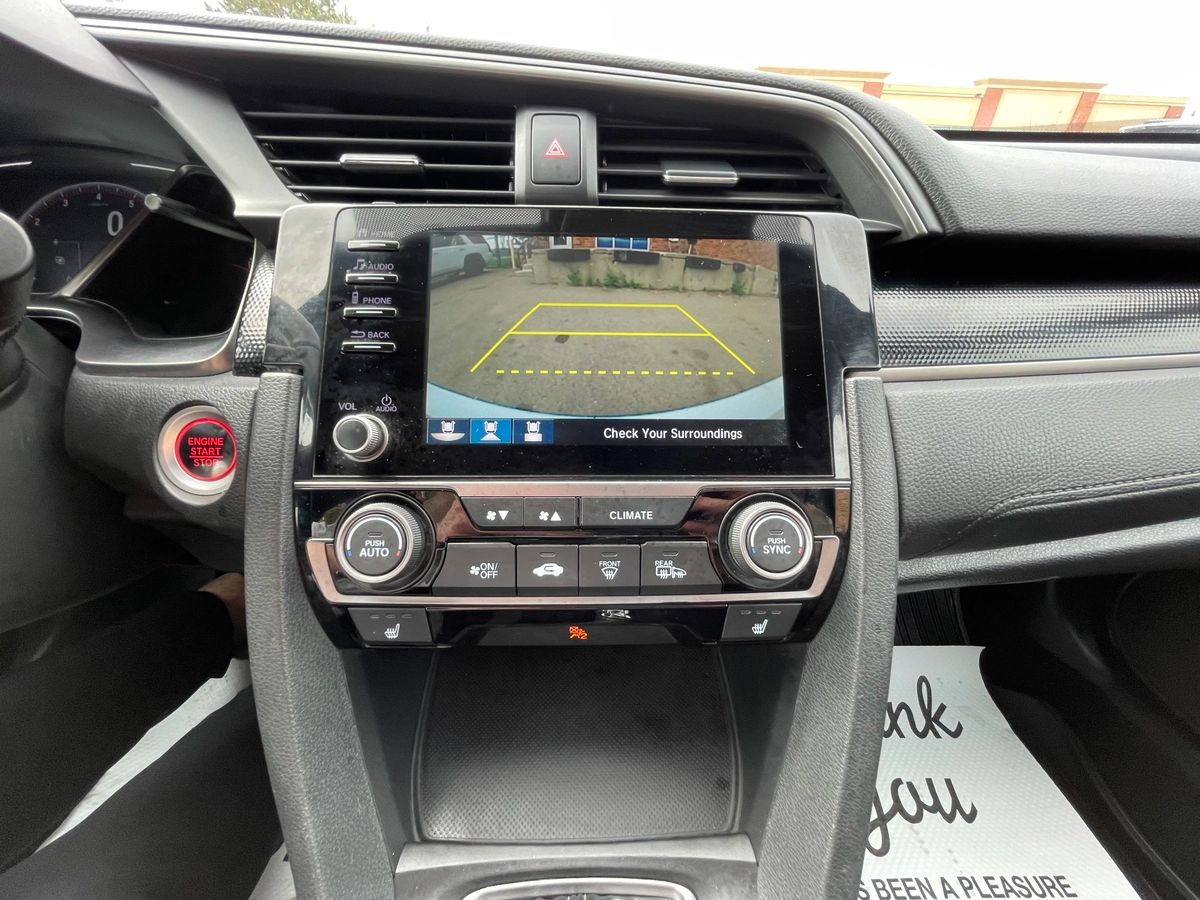 2020 Honda Civic Hatchback Sport - Image 25