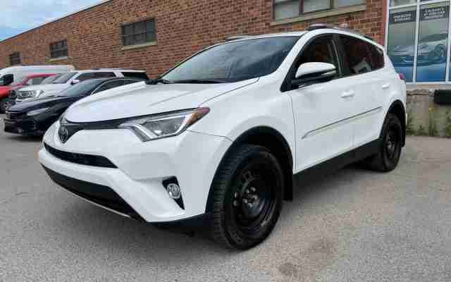 2017 Toyota RAV4 XLE - Request more images