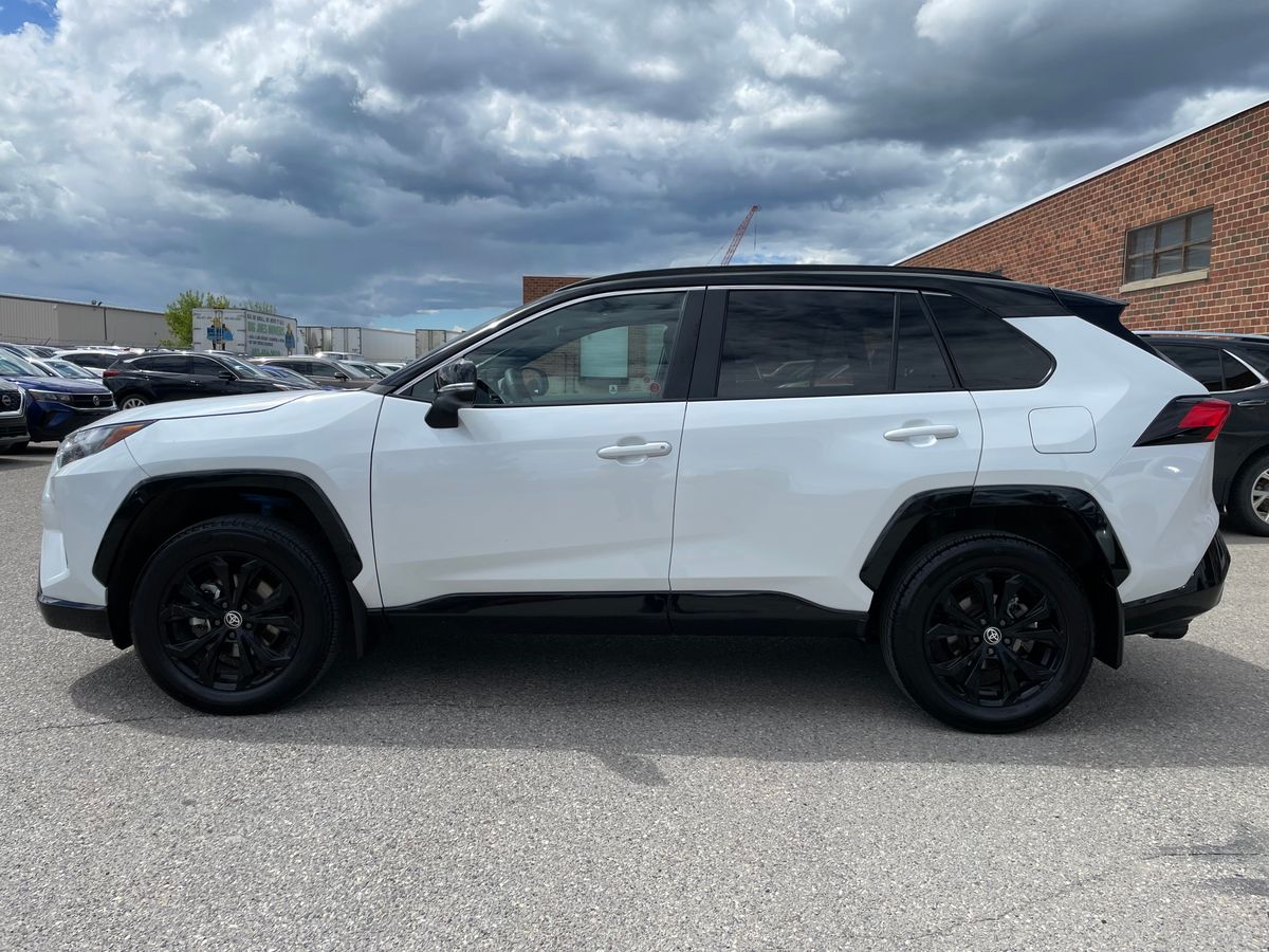 2023 Toyota RAV4 Hybrid - Image 5