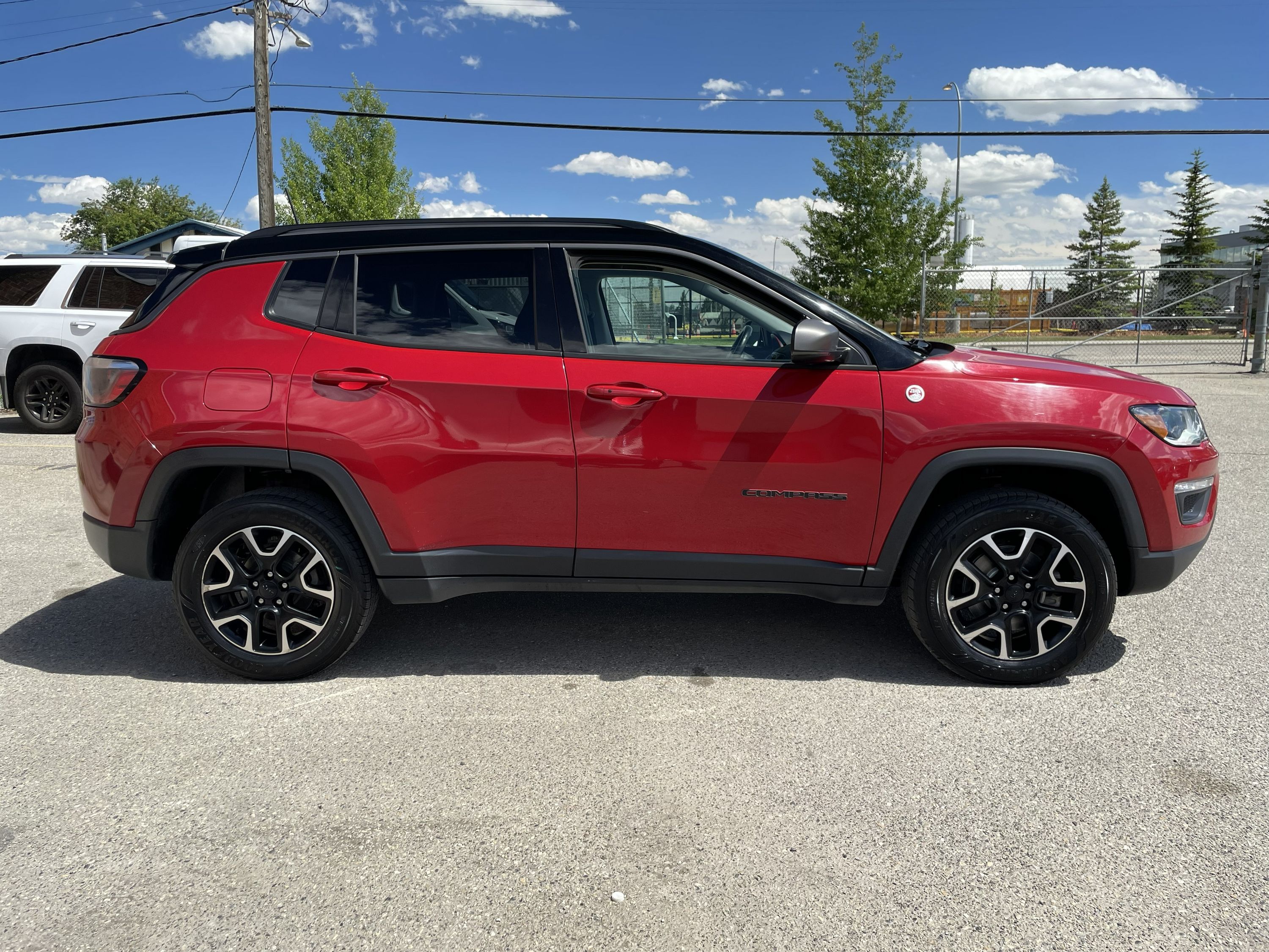 2019 Jeep Compass - Image 4