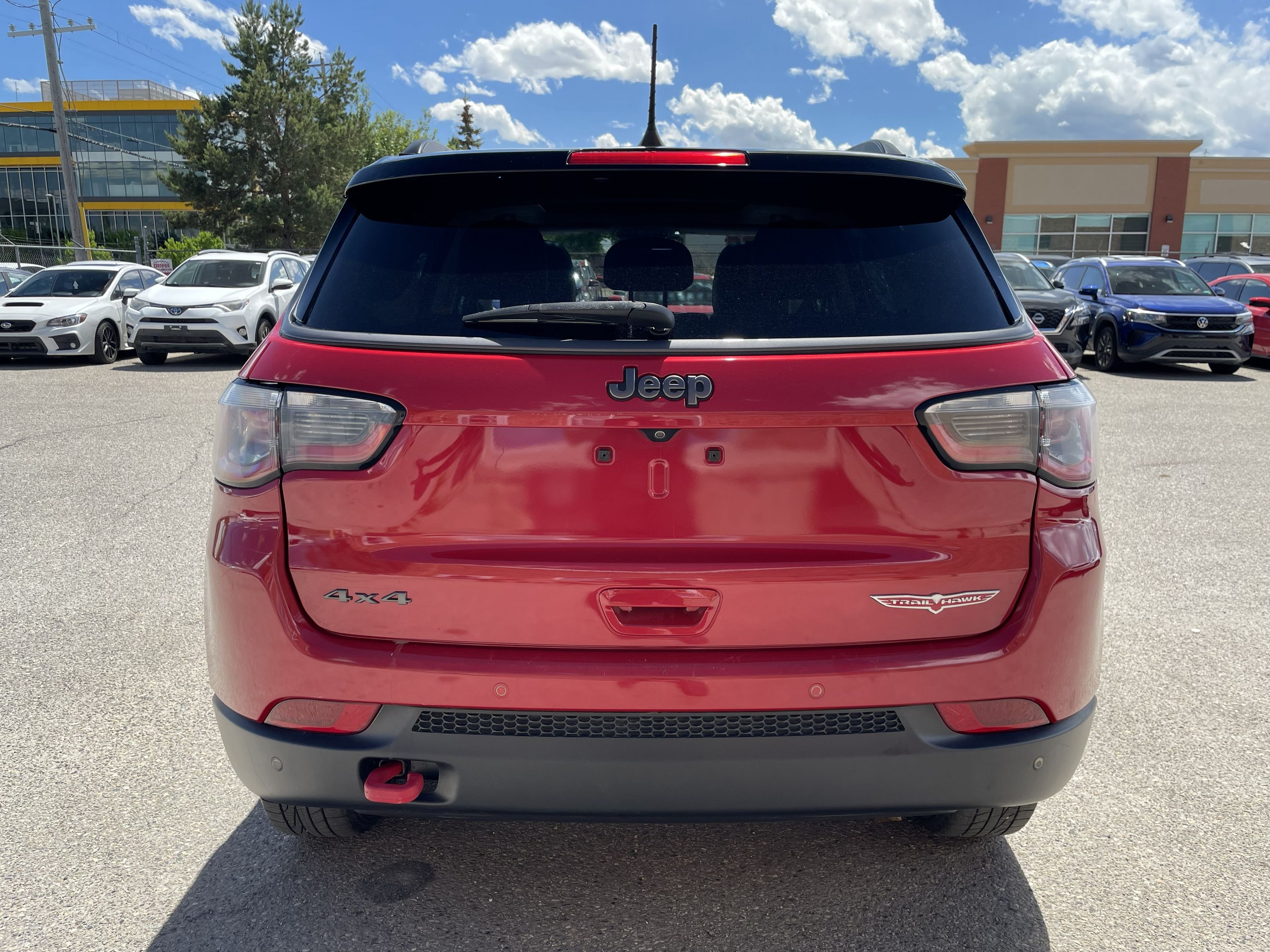 2019 Jeep Compass - Image 6