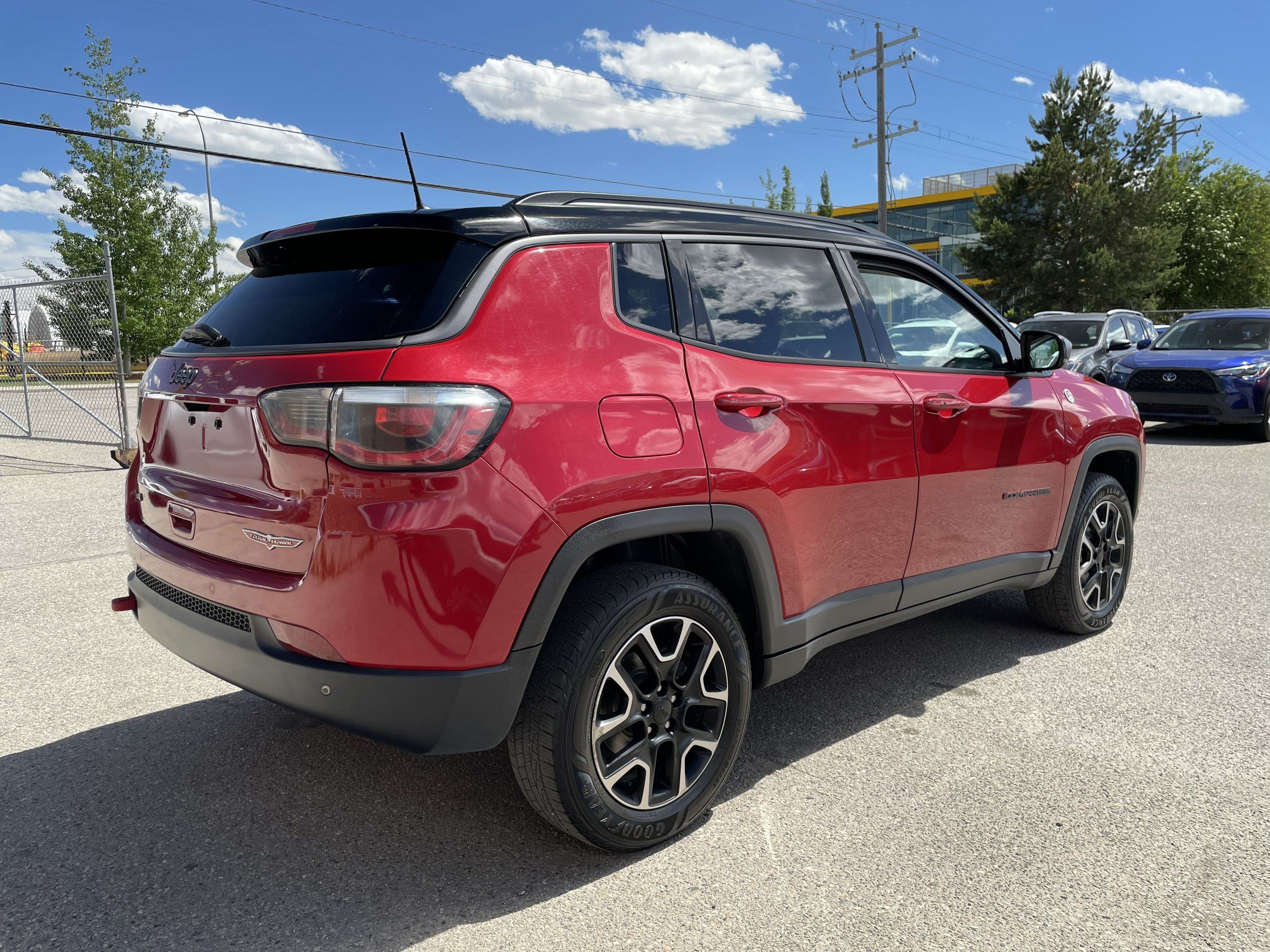 2019 Jeep Compass - Image 5