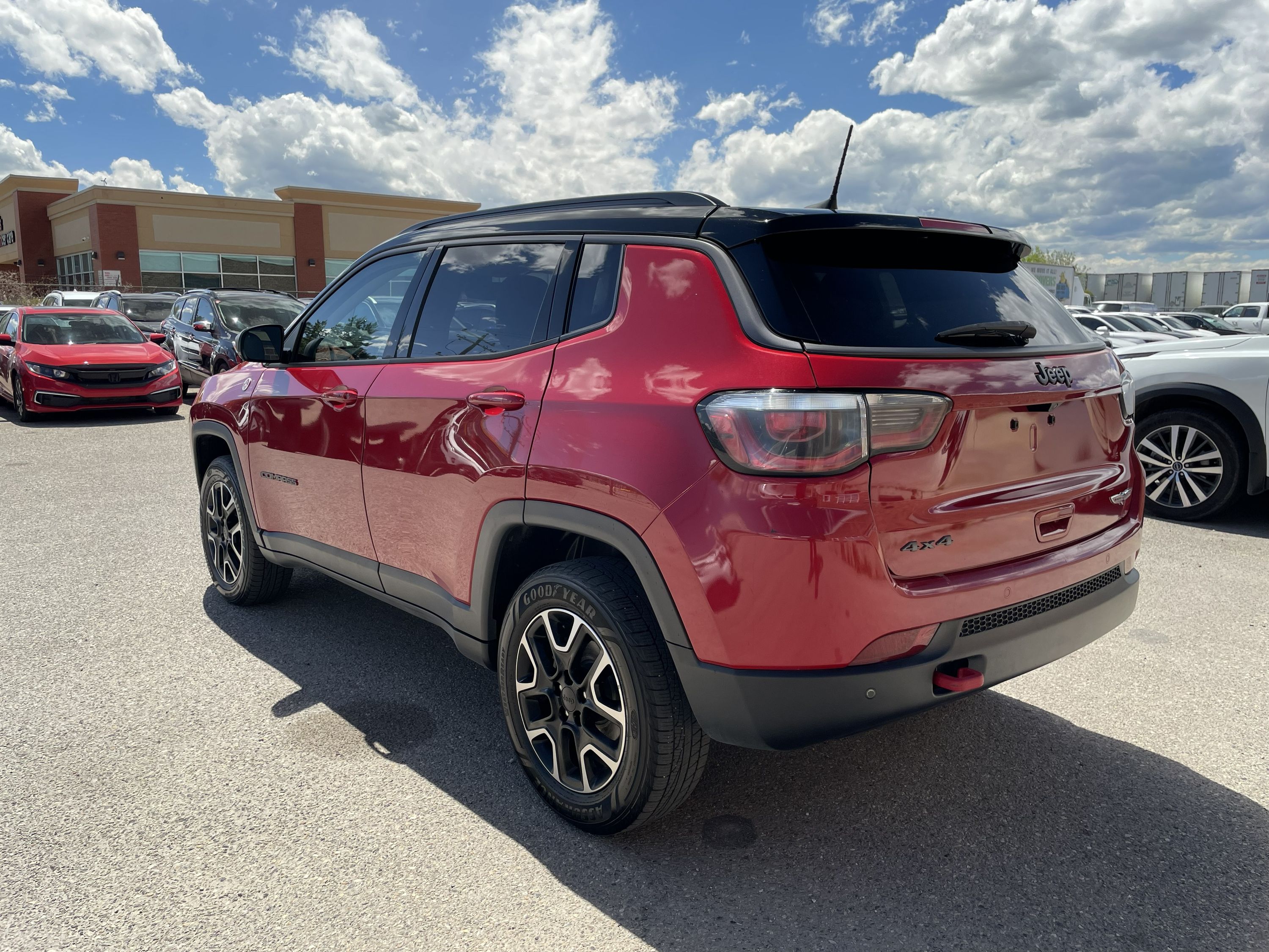2019 Jeep Compass - Image 7