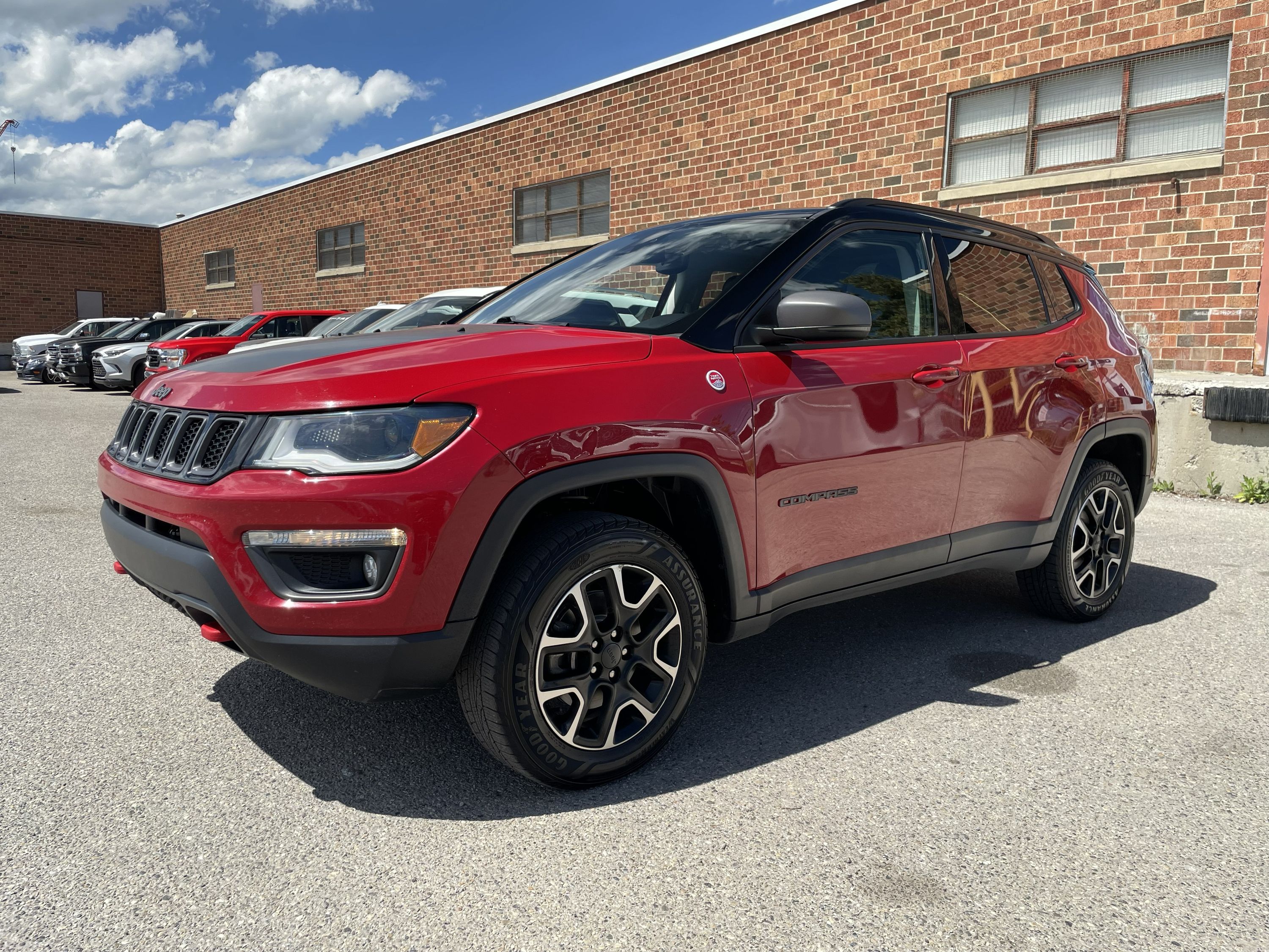2019 Jeep Compass - Image 9