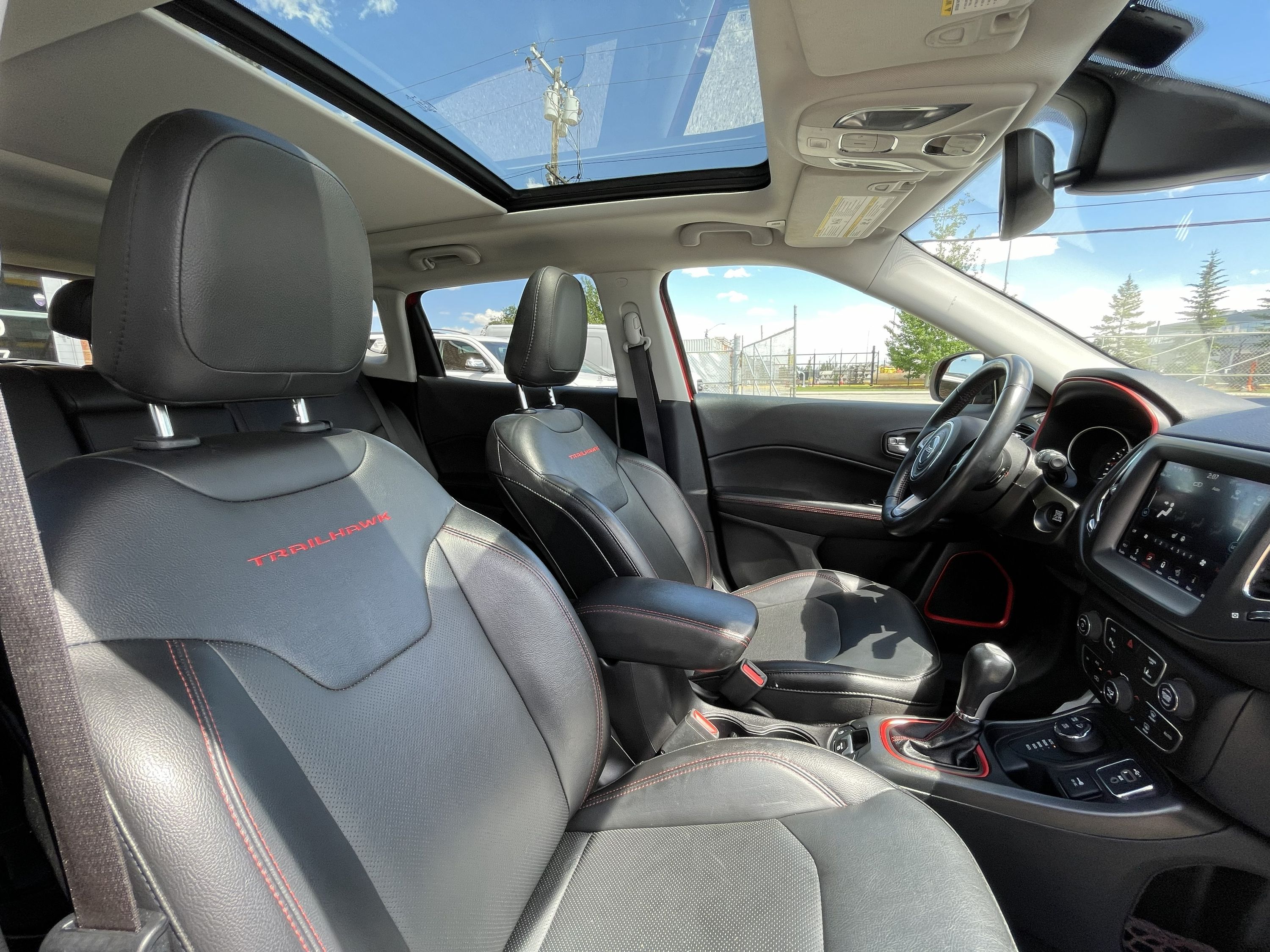 2019 Jeep Compass - Image 26