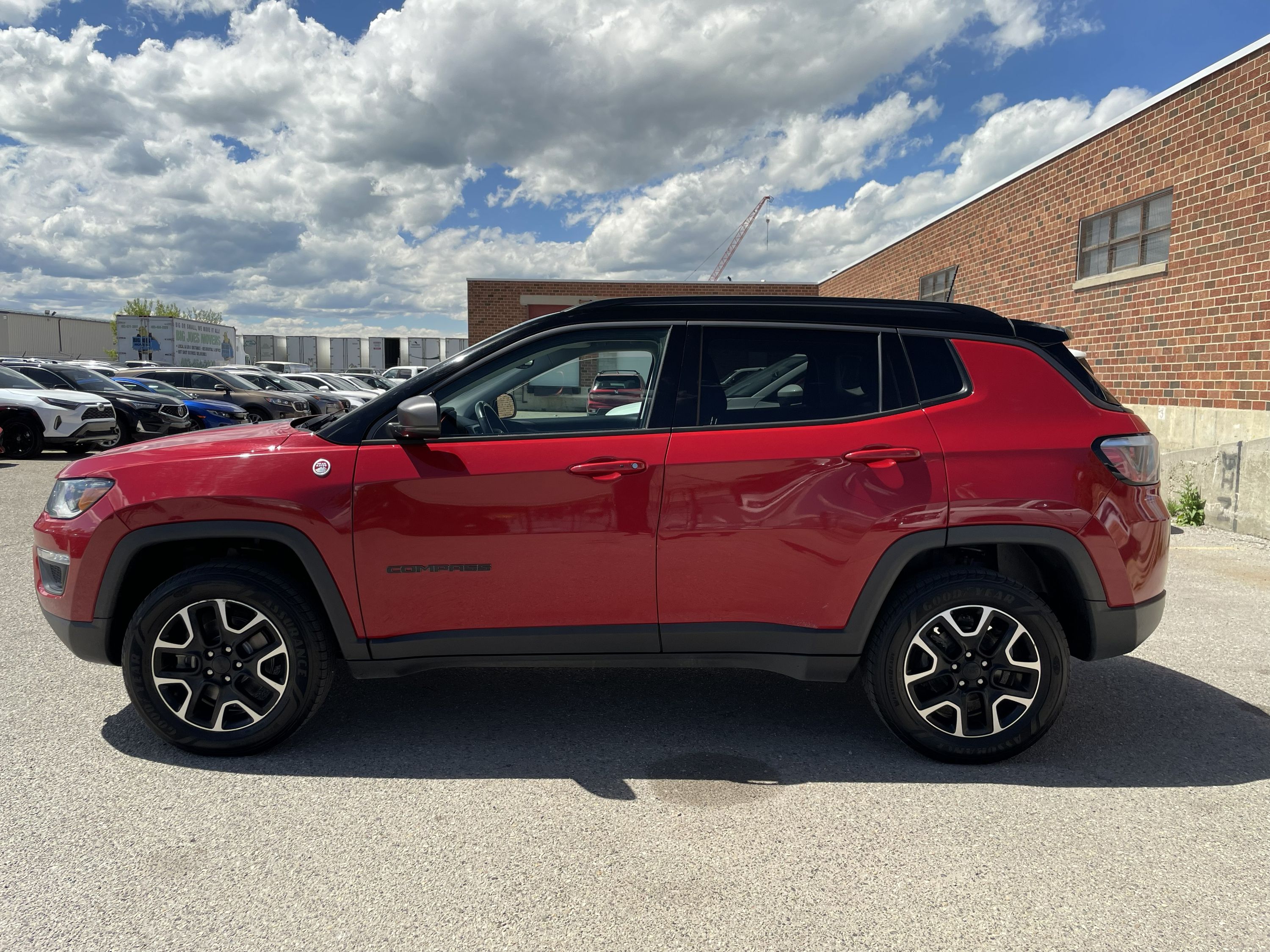 2019 Jeep Compass - Image 8