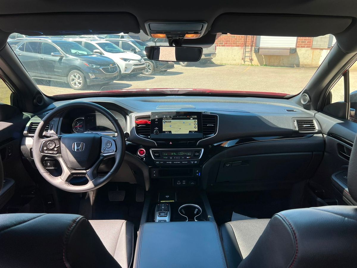 2024 Honda Passport - Image 24